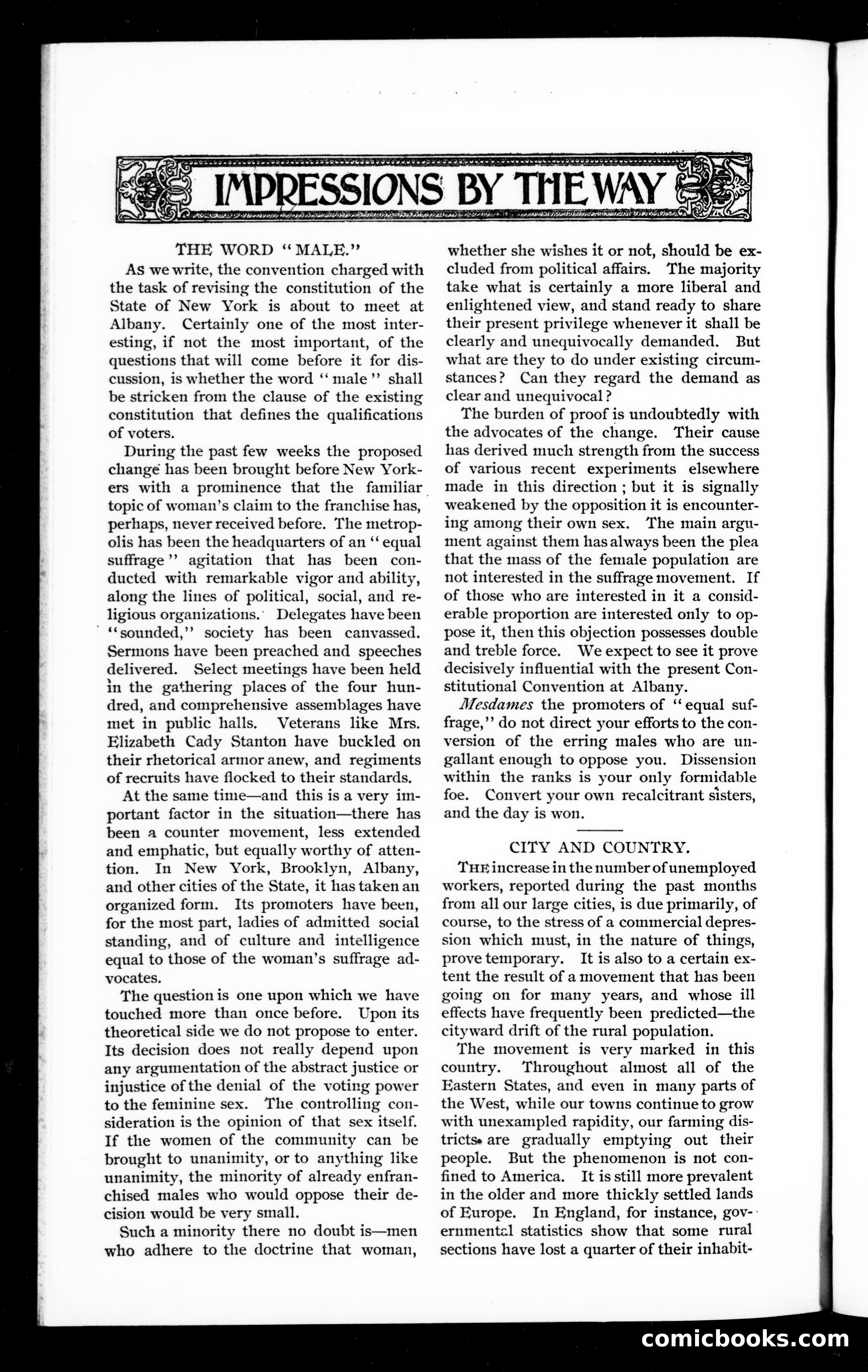 Munsey's Magazine, June 1894 — page 108 of 112