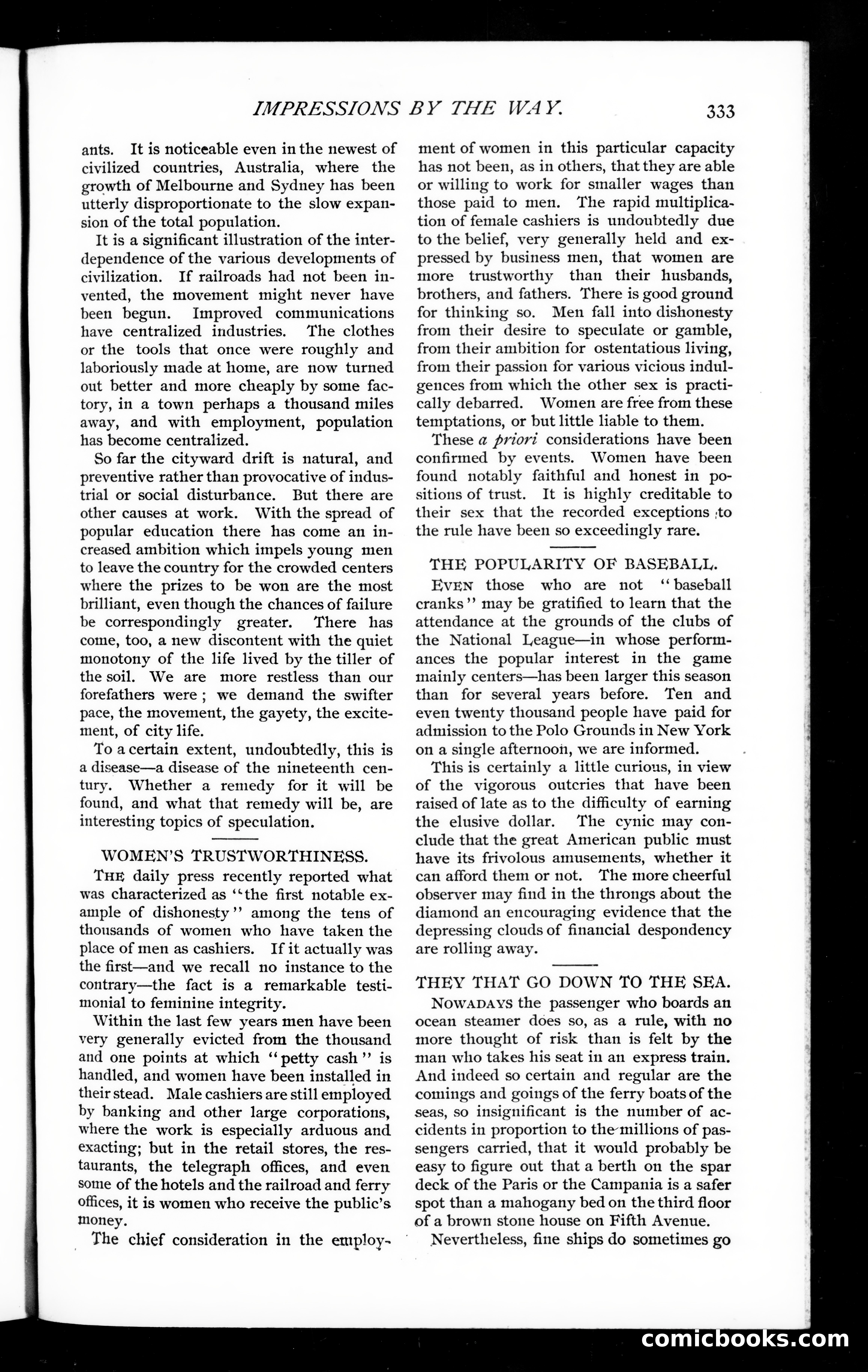 Munsey's Magazine, June 1894 — page 109 of 112
