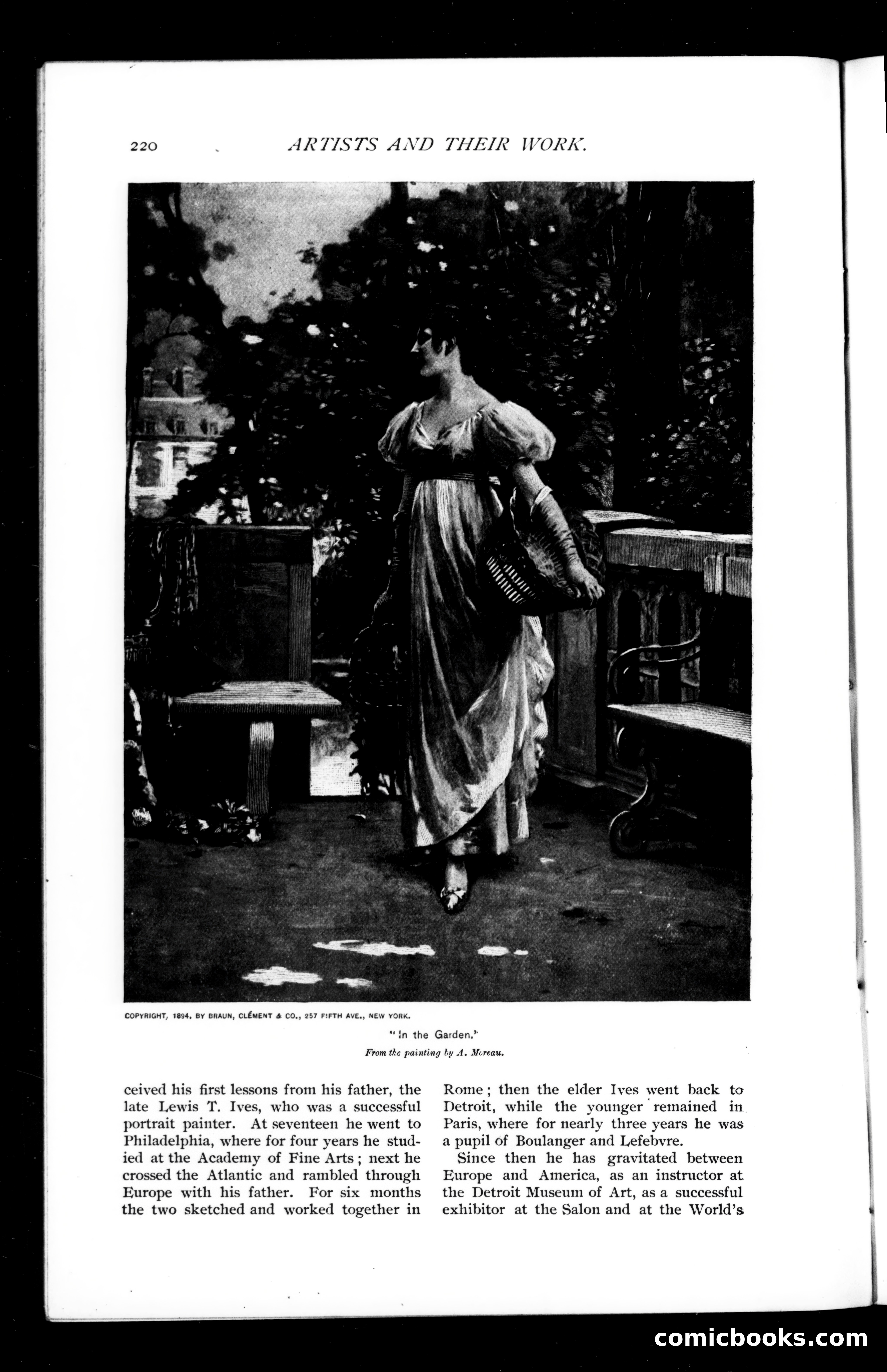 Munsey's Magazine, June 1895 — page 10 of 112