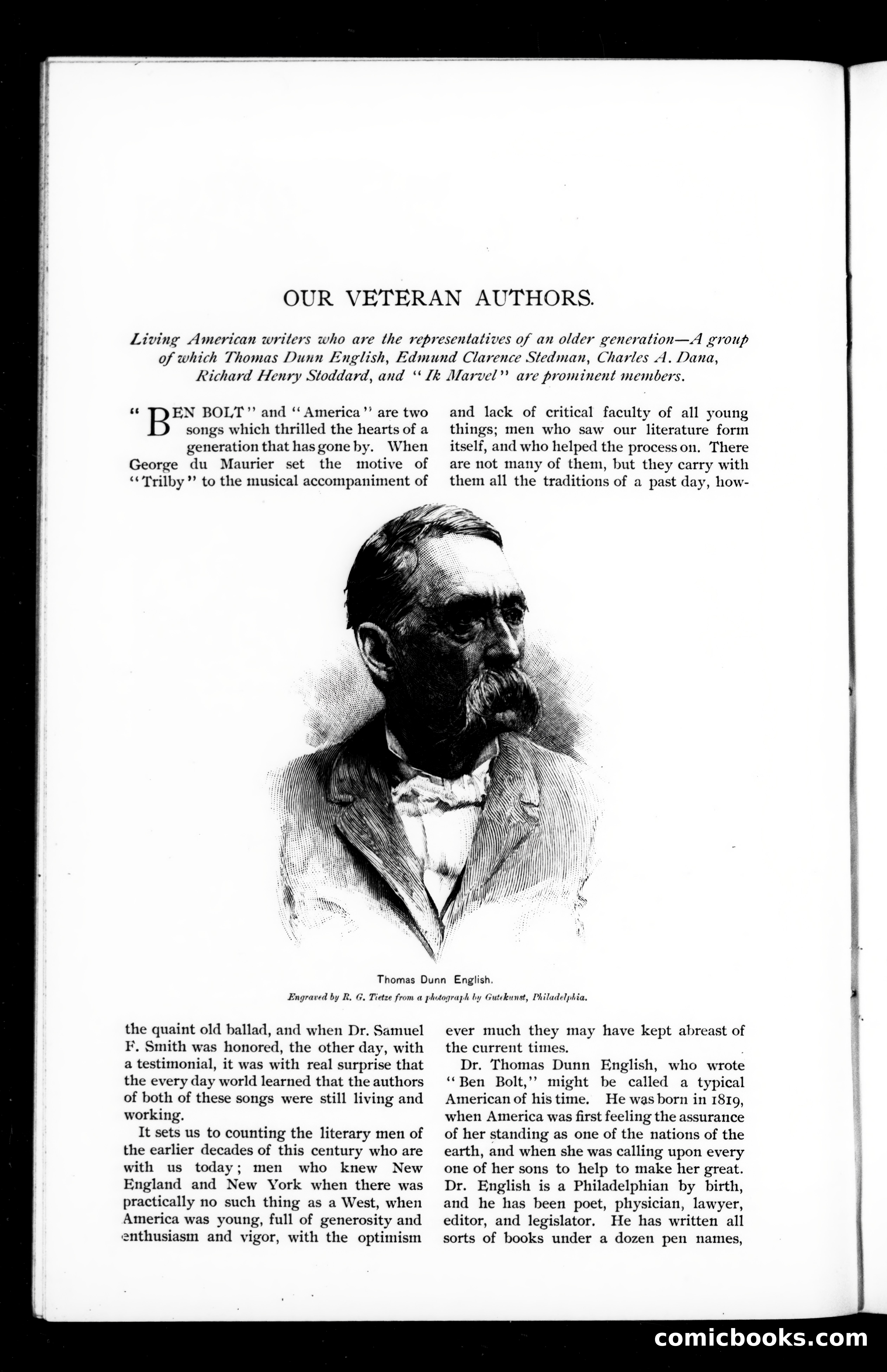Munsey's Magazine, June 1895 — page 14 of 112