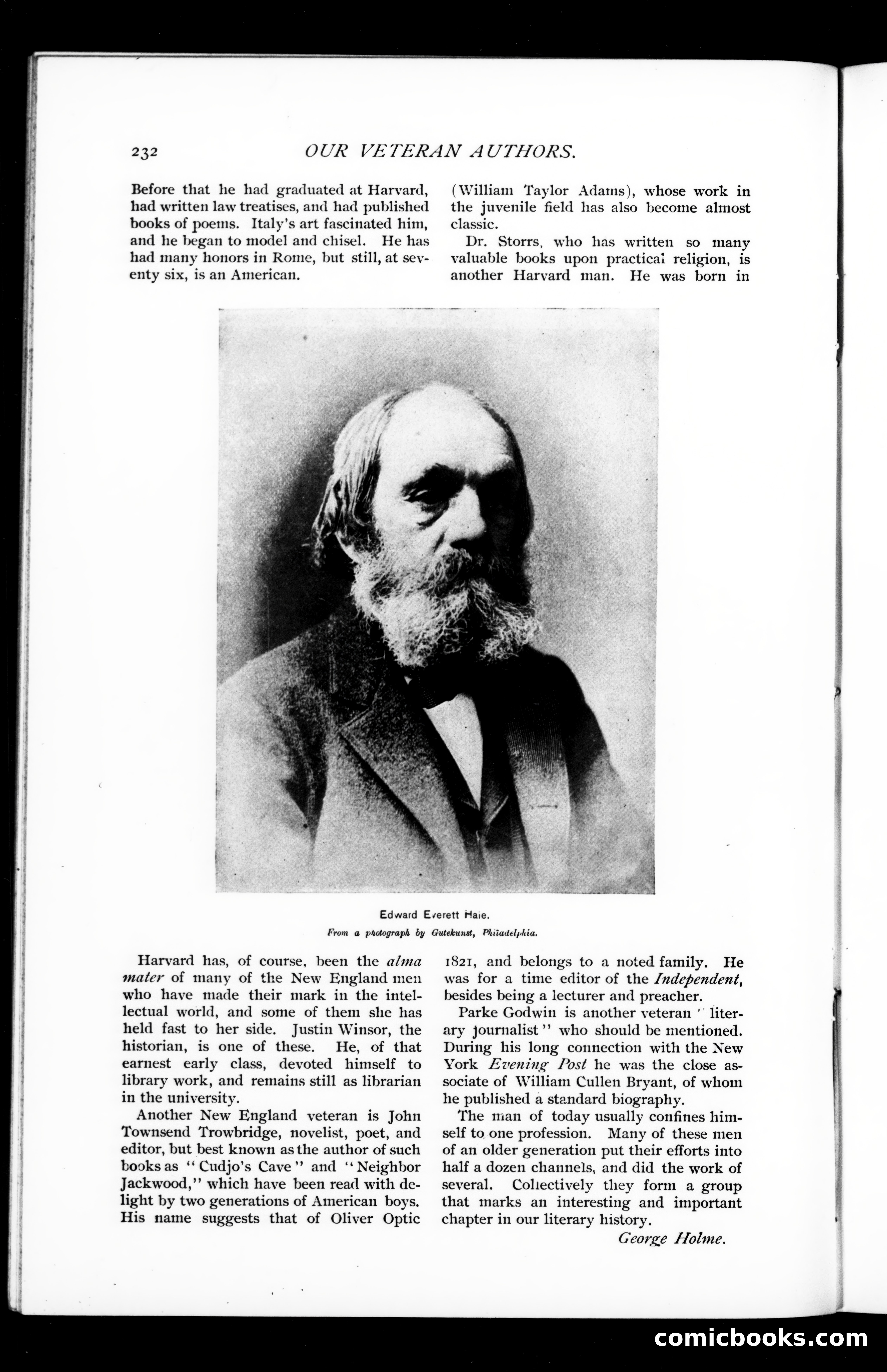 Munsey's Magazine, June 1895 — page 22 of 112