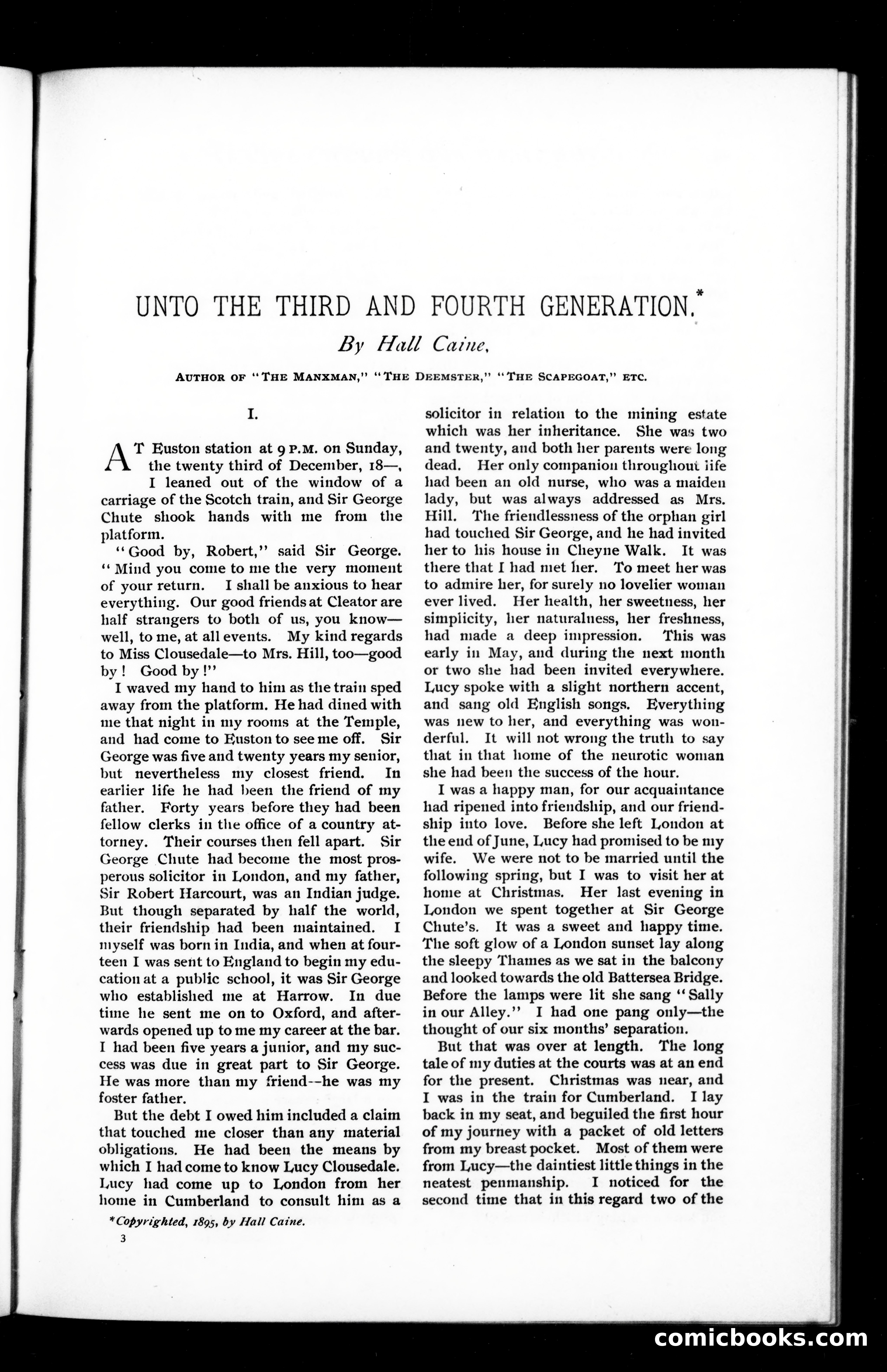 Munsey's Magazine, June 1895 — page 31 of 112
