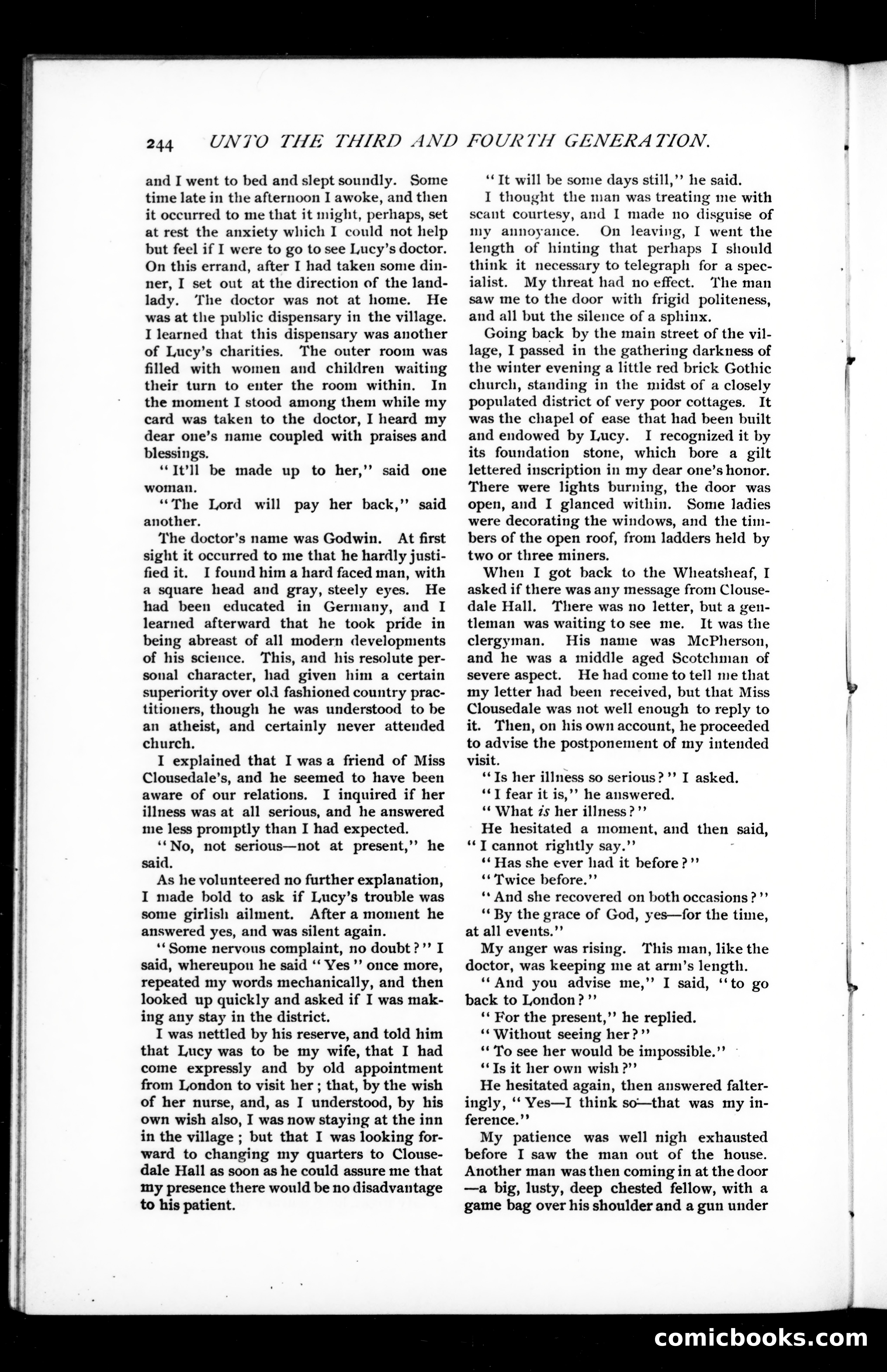 Munsey's Magazine, June 1895 — page 34 of 112