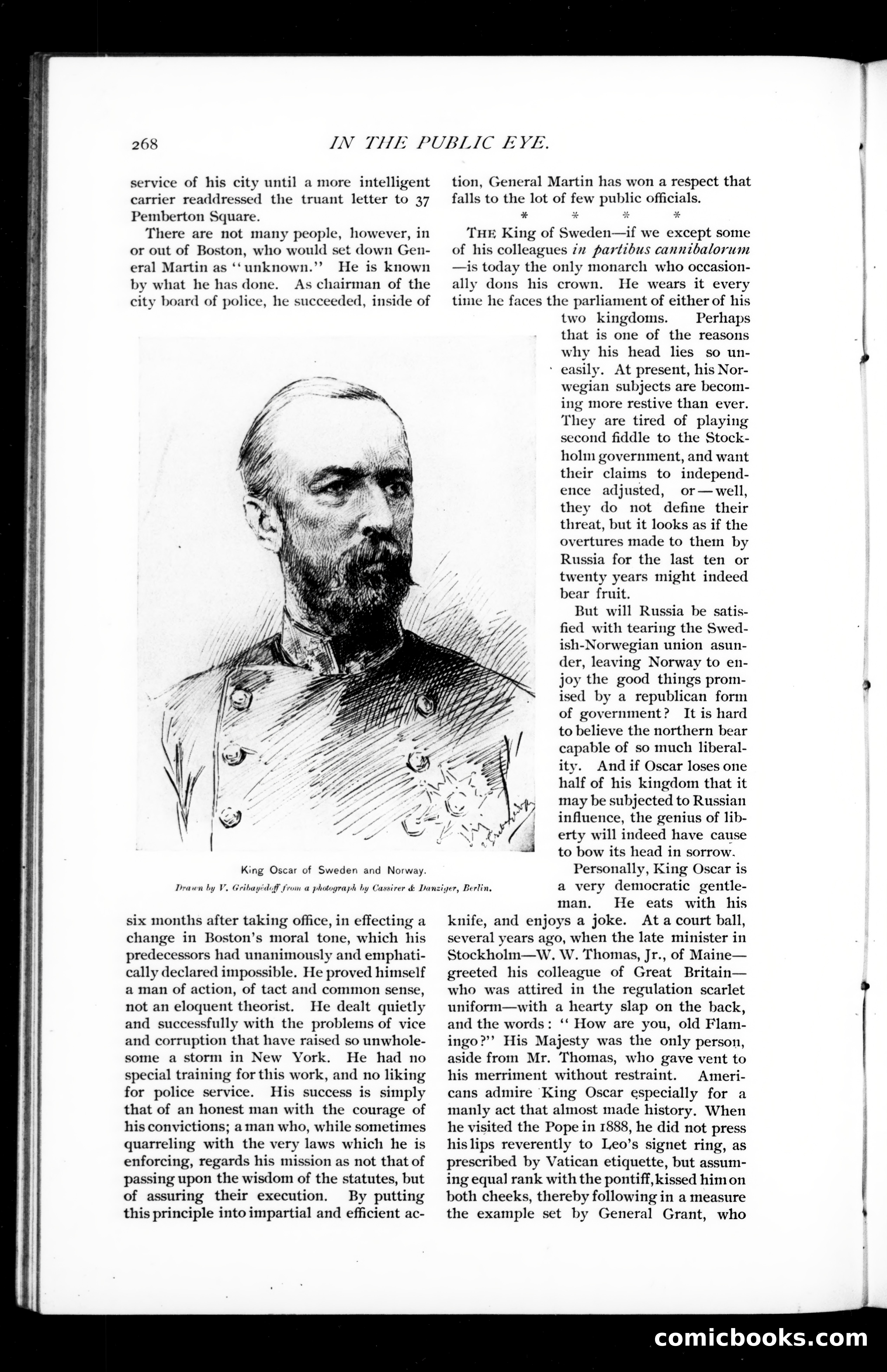 Munsey's Magazine, June 1895 — page 58 of 112