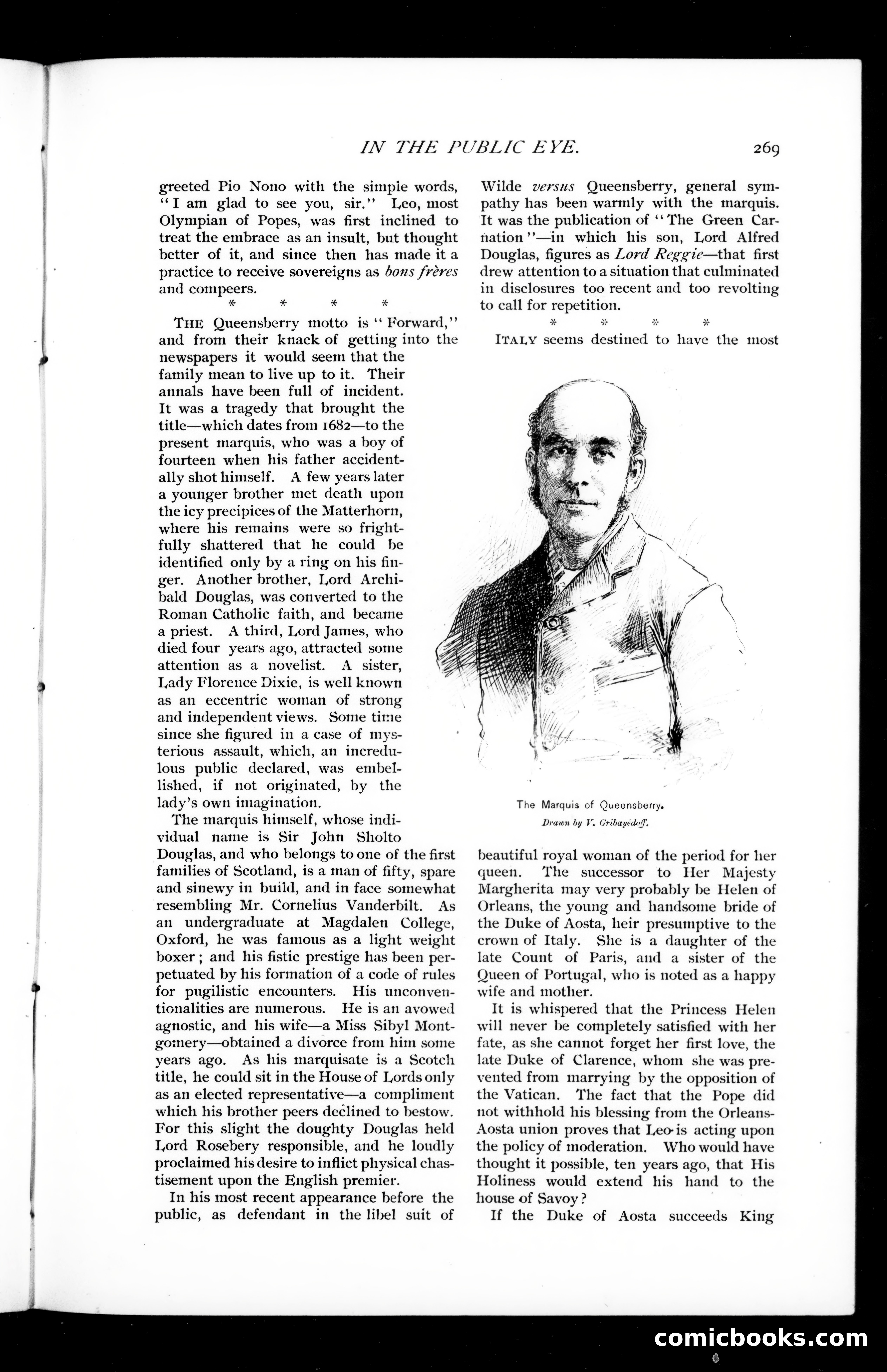 Munsey's Magazine, June 1895 — page 59 of 112