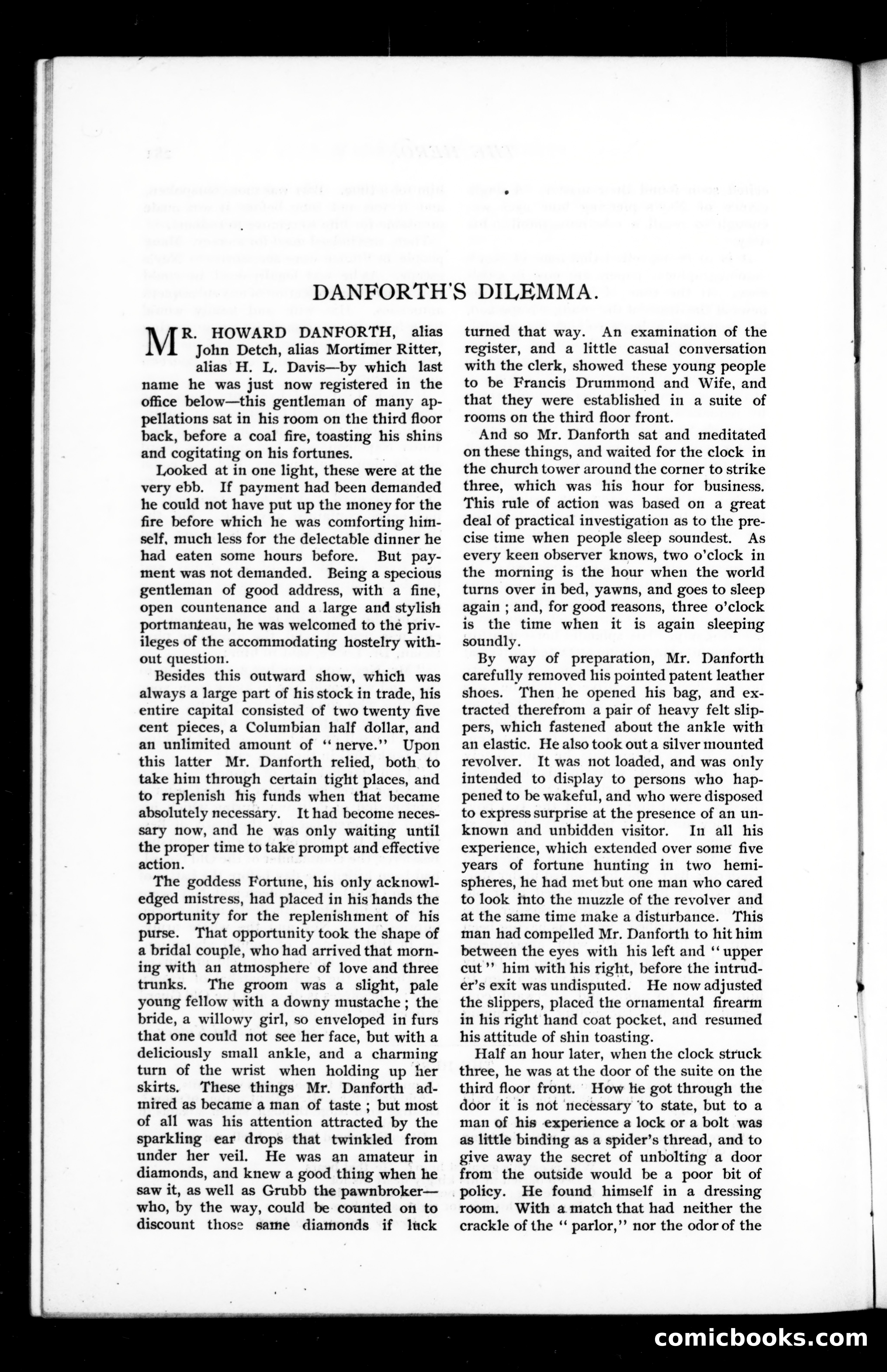 Munsey's Magazine, June 1895 — page 72 of 112