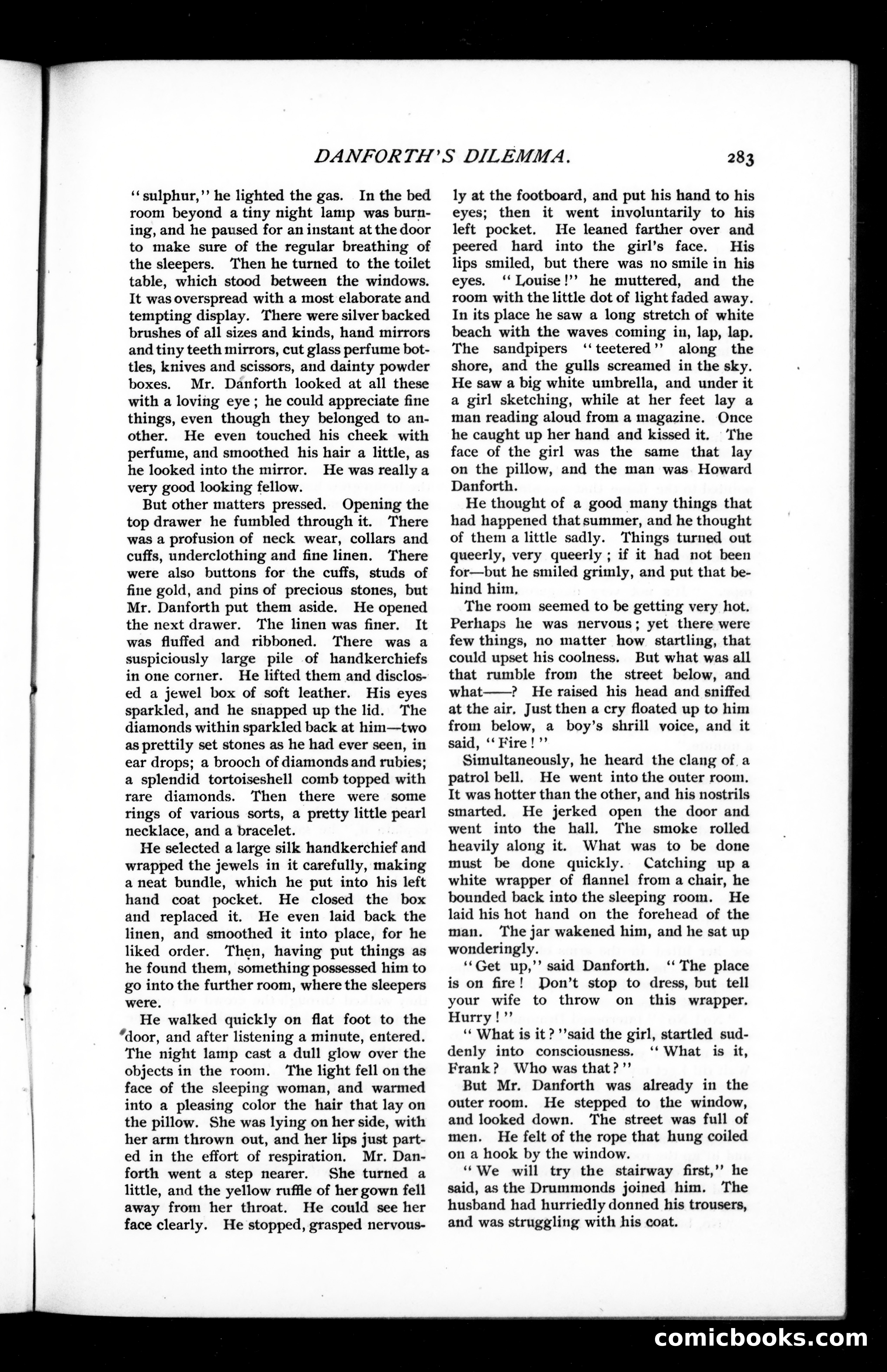Munsey's Magazine, June 1895 — page 73 of 112