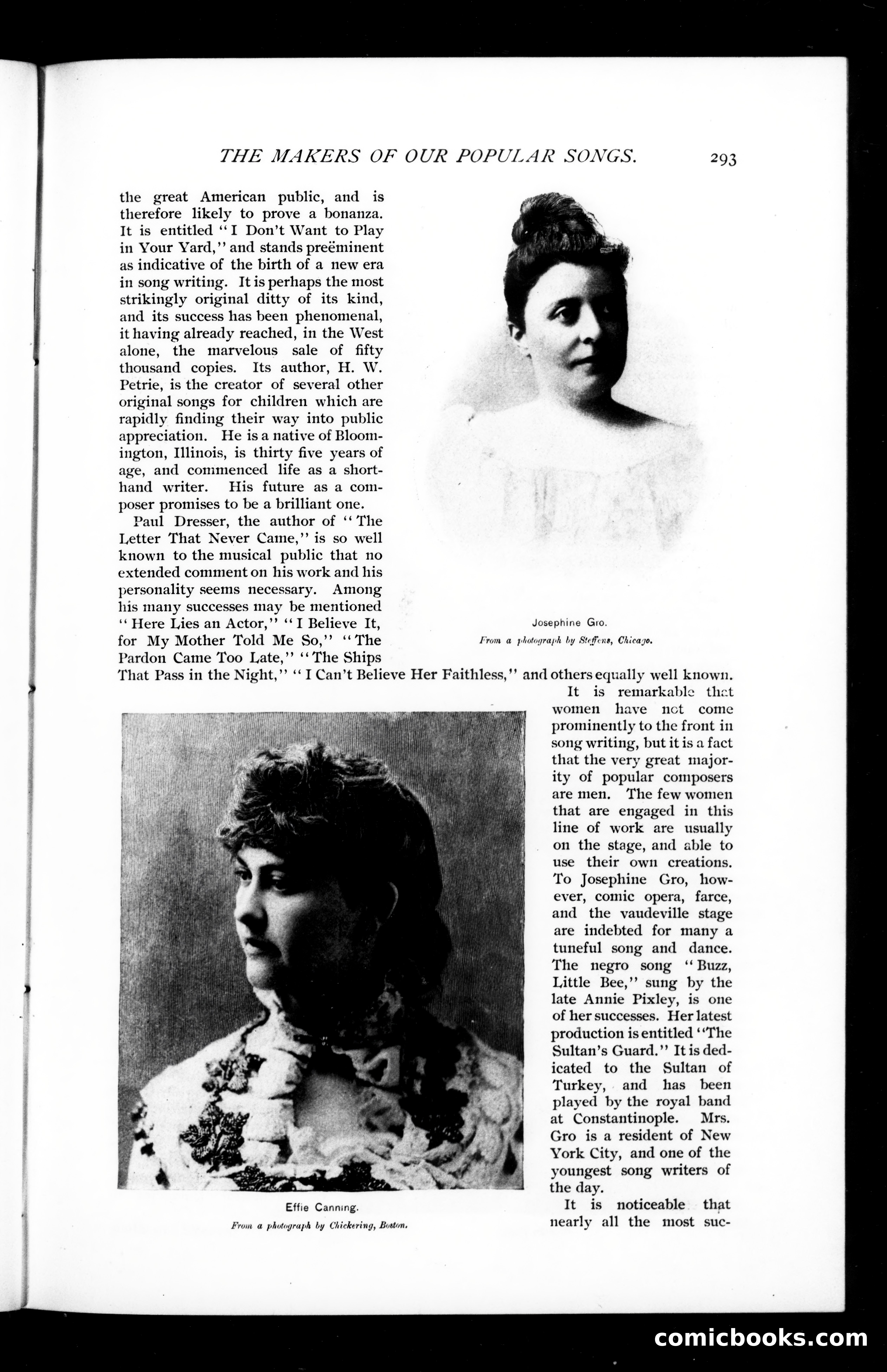 Munsey's Magazine, June 1895 — page 83 of 112