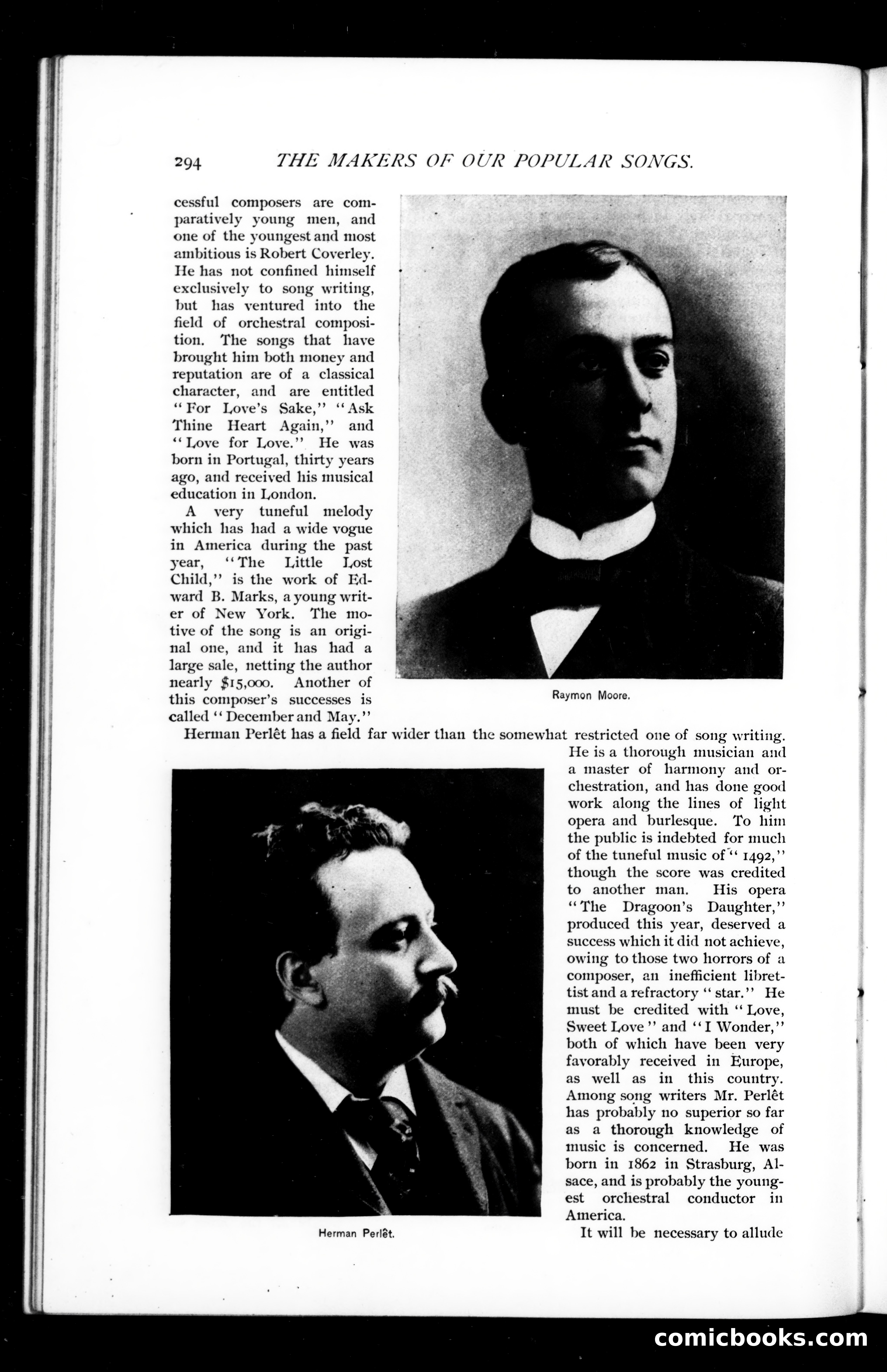 Munsey's Magazine, June 1895 — page 84 of 112