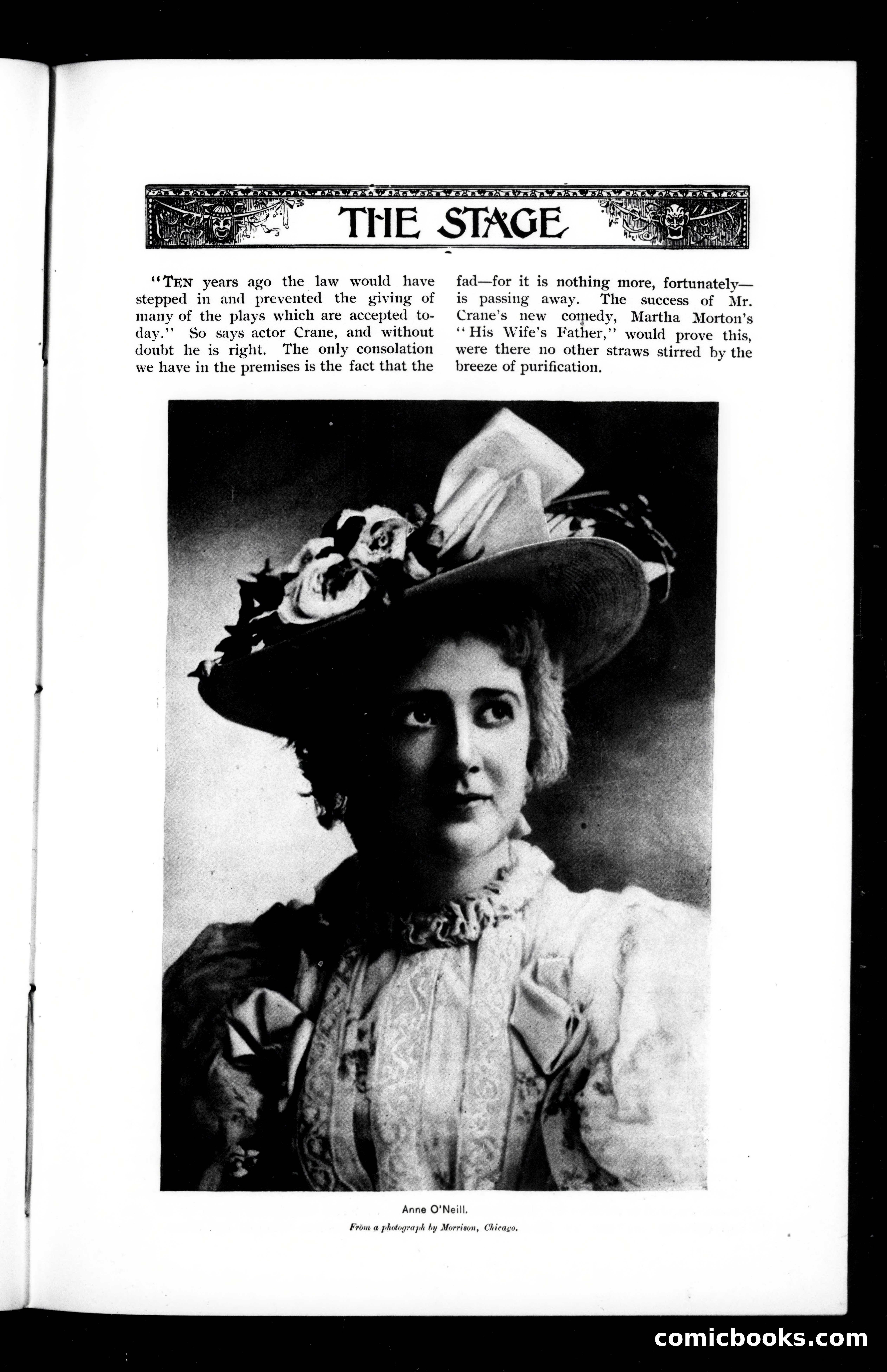 Munsey's Magazine, June 1895 — page 87 of 112