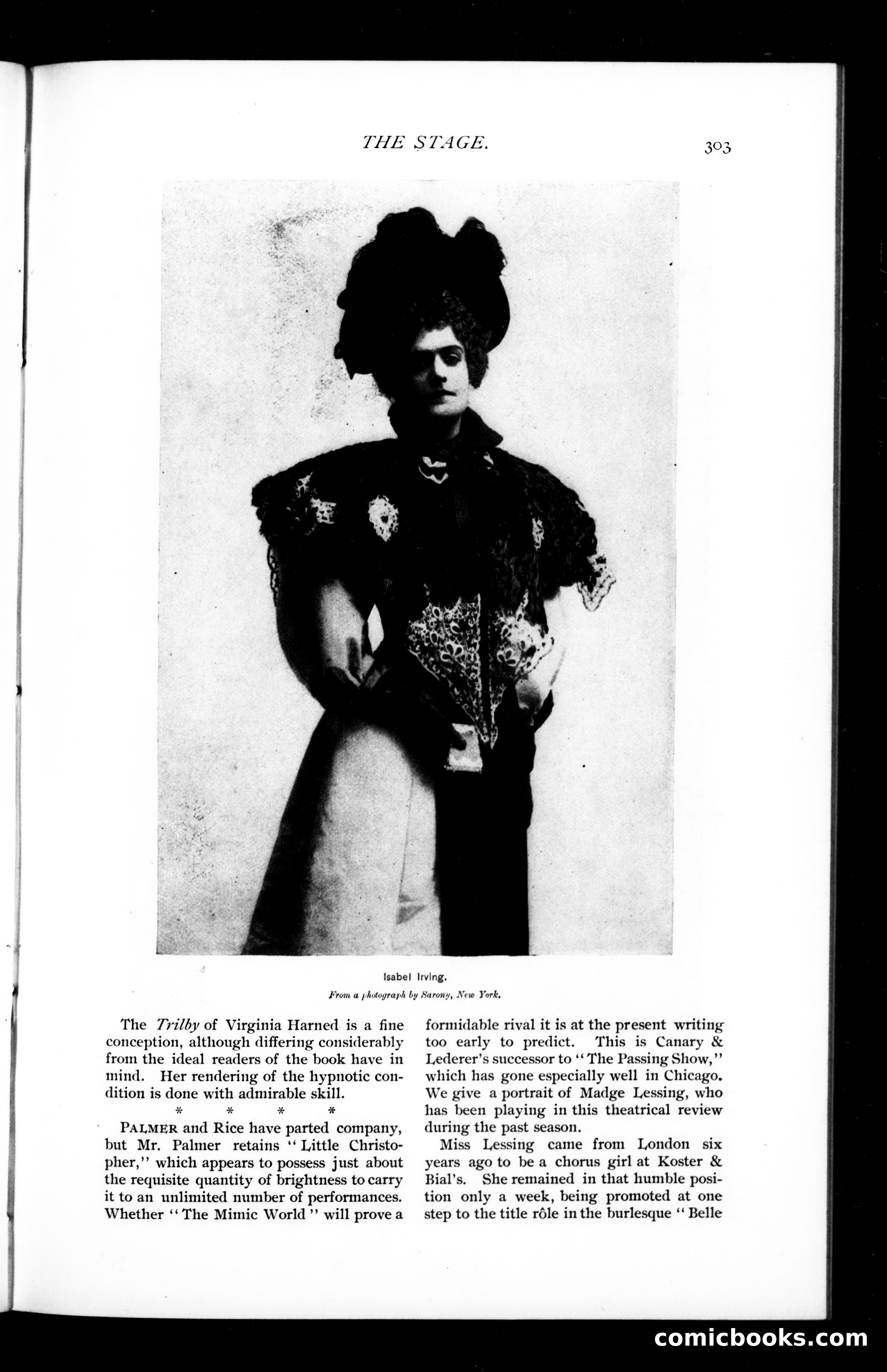 Munsey's Magazine, June 1895 — page 93 of 112