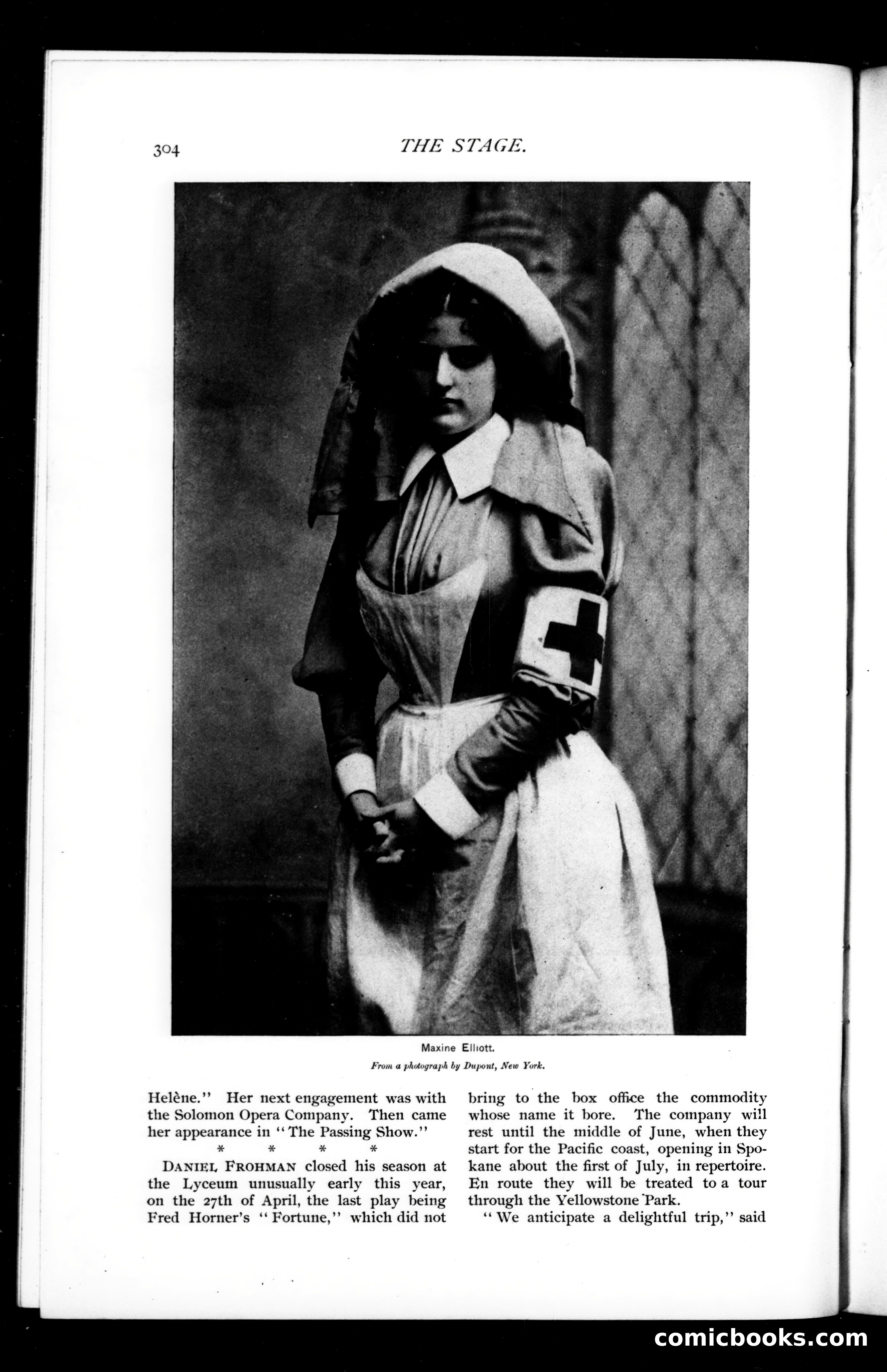 Munsey's Magazine, June 1895 — page 94 of 112