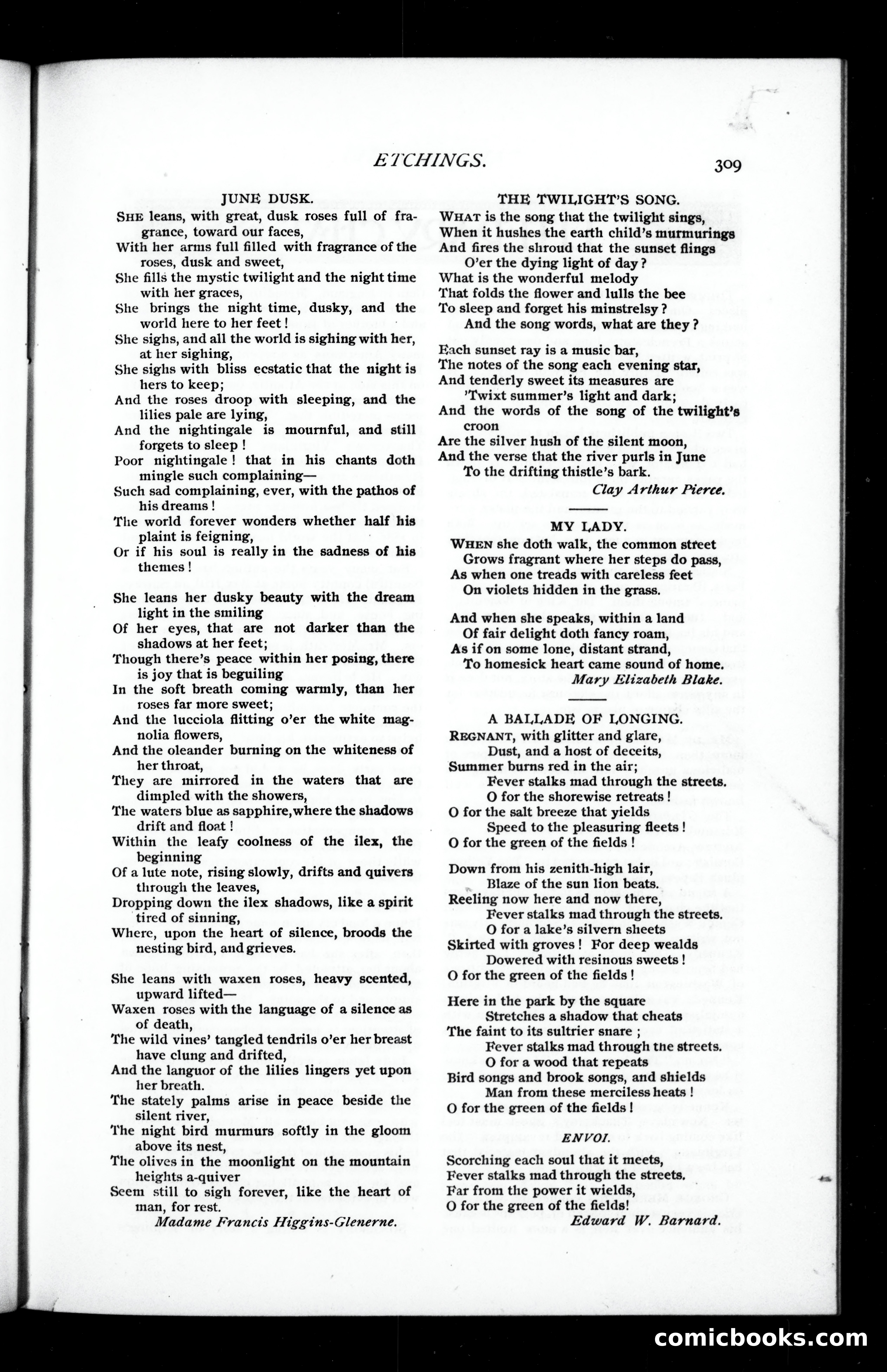 Munsey's Magazine, June 1895 — page 99 of 112