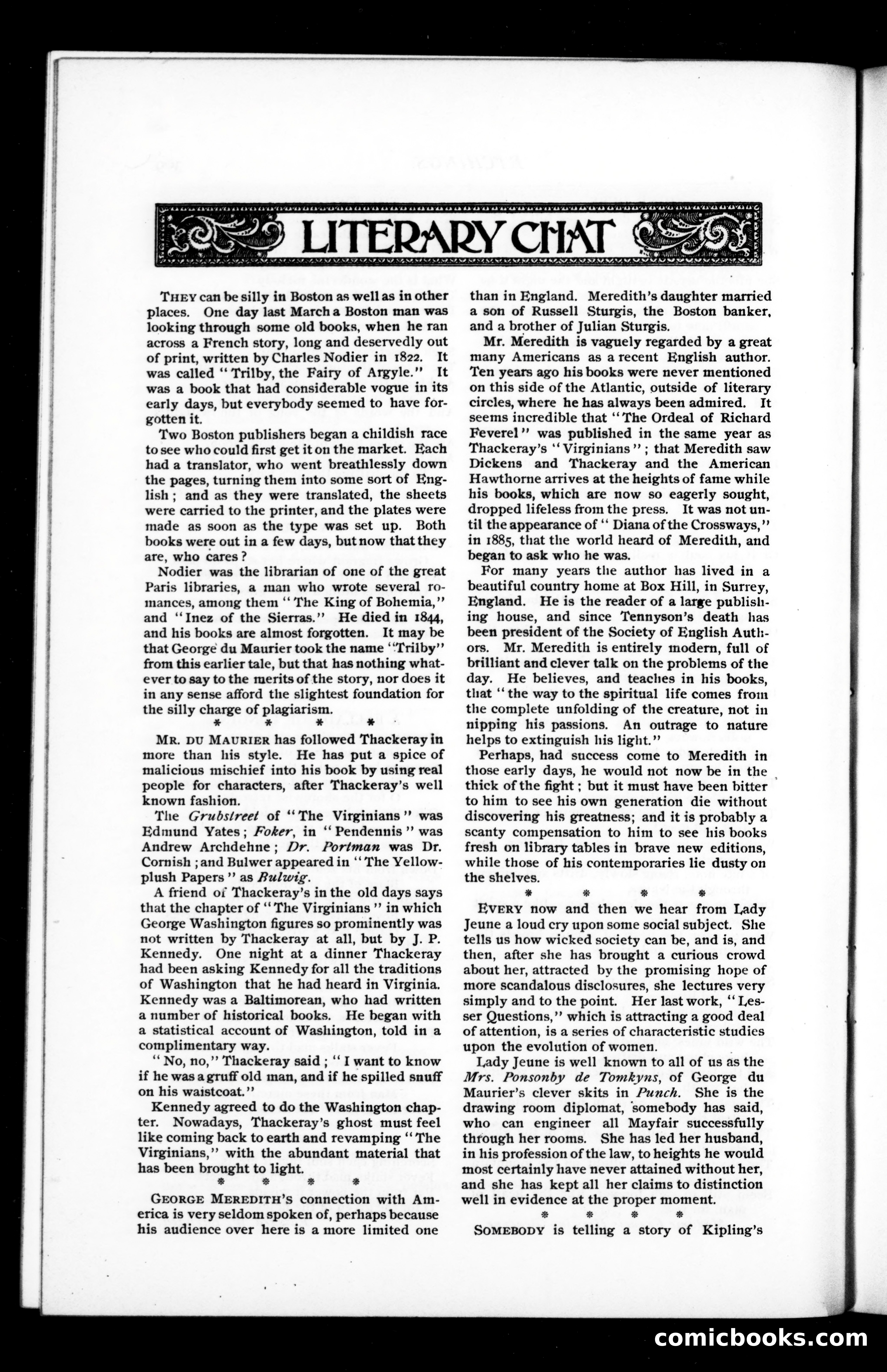 Munsey's Magazine, June 1895 — page 100 of 112