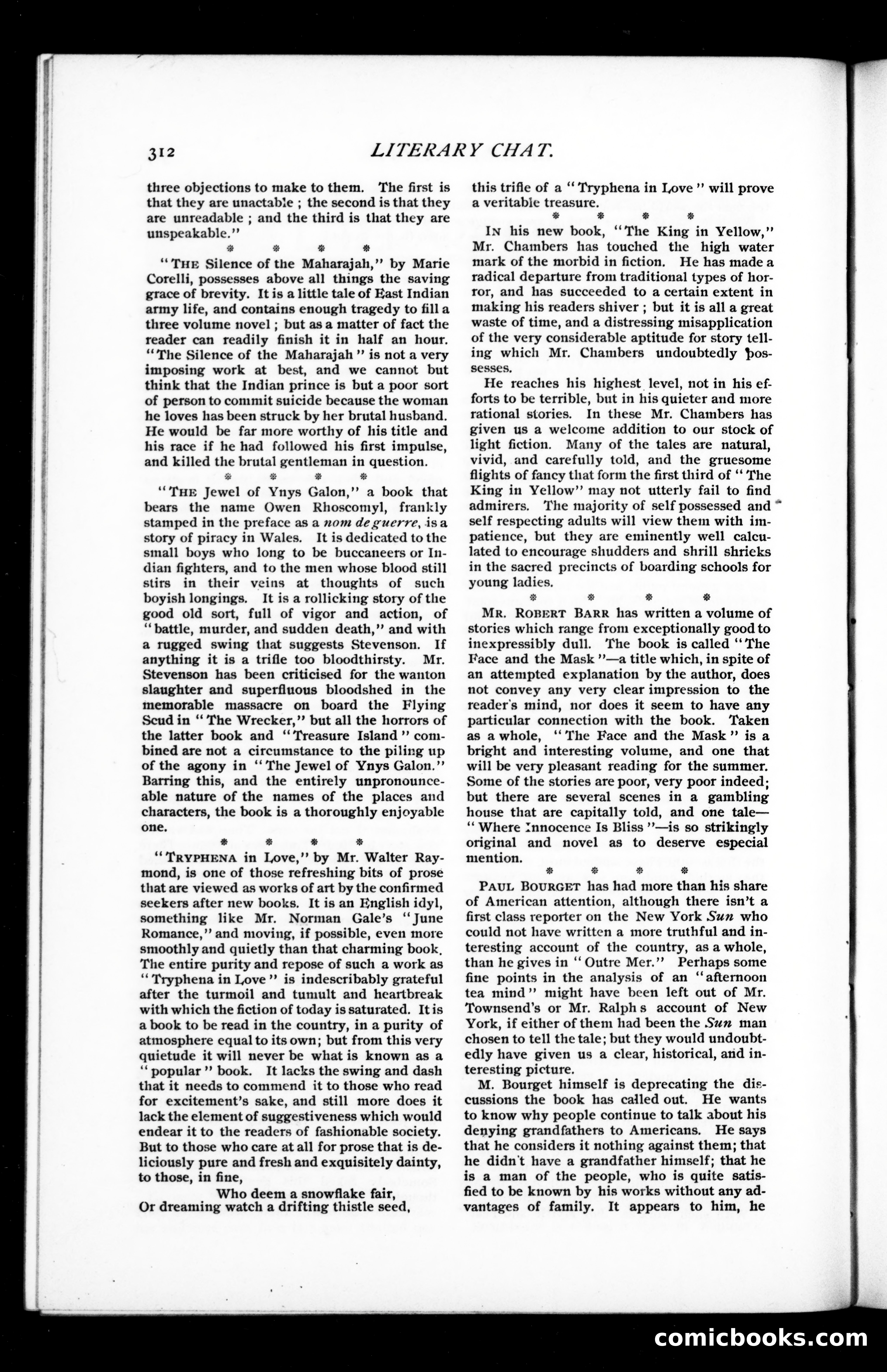 Munsey's Magazine, June 1895 — page 102 of 112