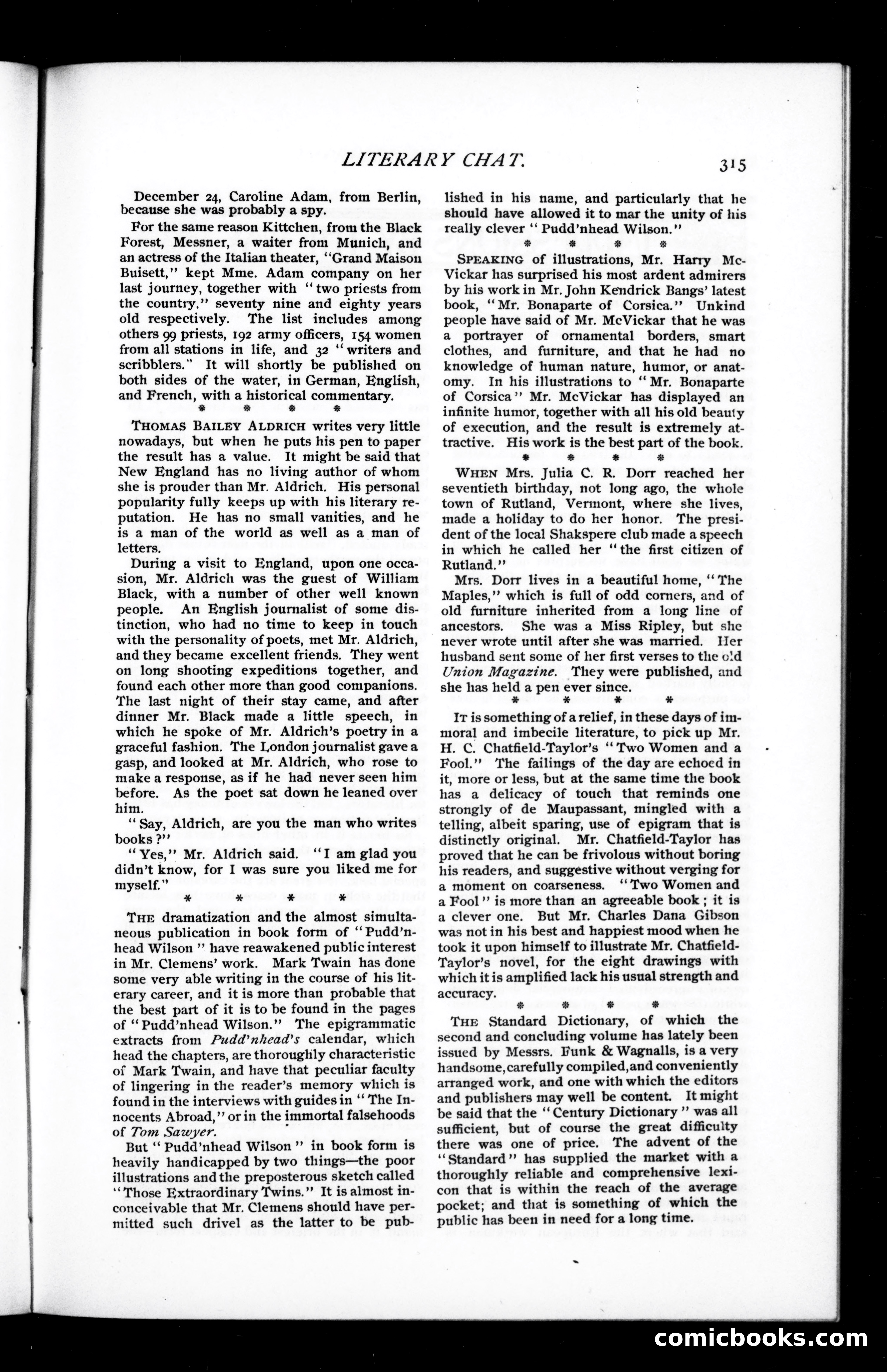 Munsey's Magazine, June 1895 — page 105 of 112