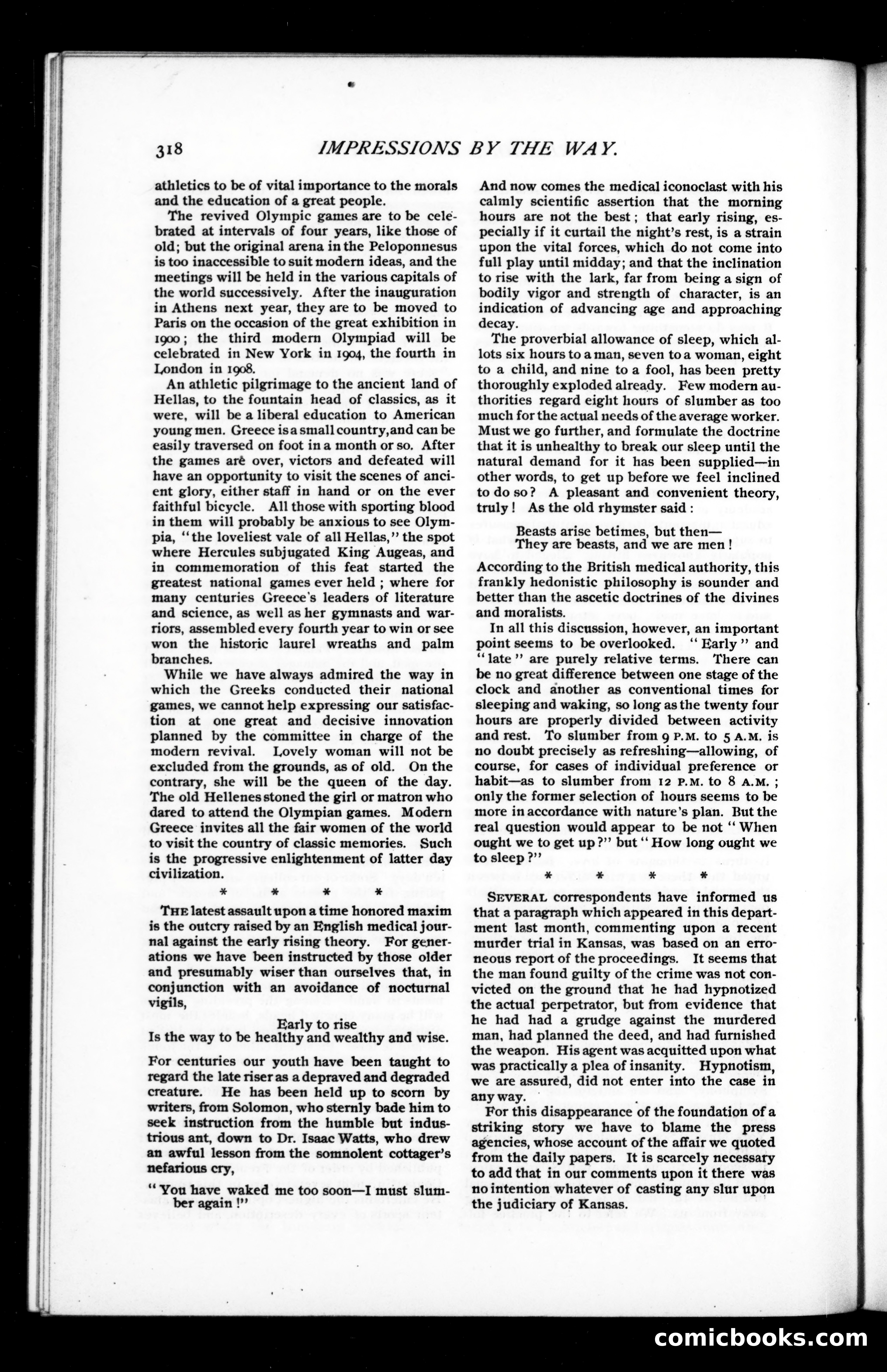 Munsey's Magazine, June 1895 — page 108 of 112