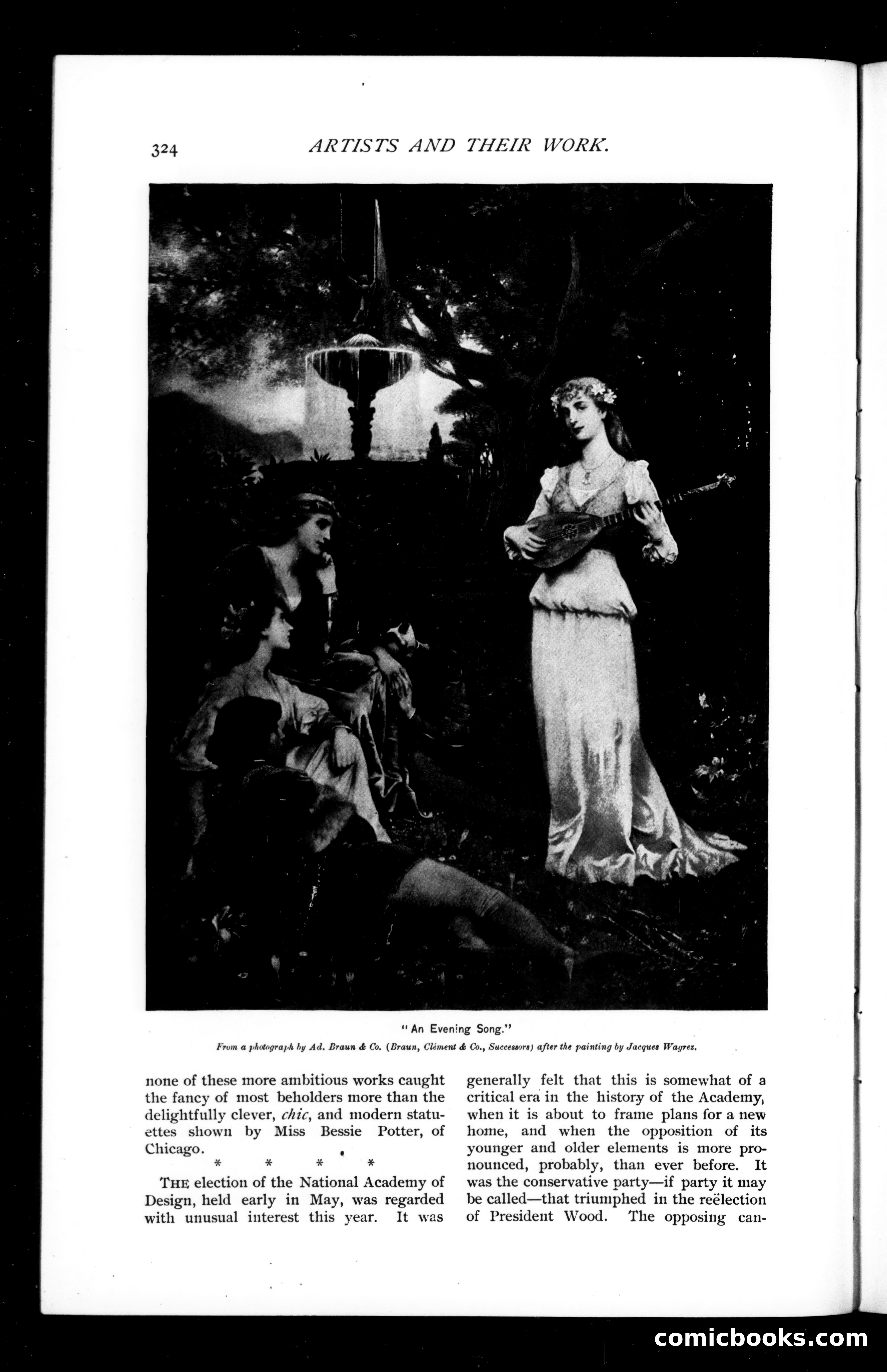 Munsey's Magazine, July 1895 — page 4 of 120