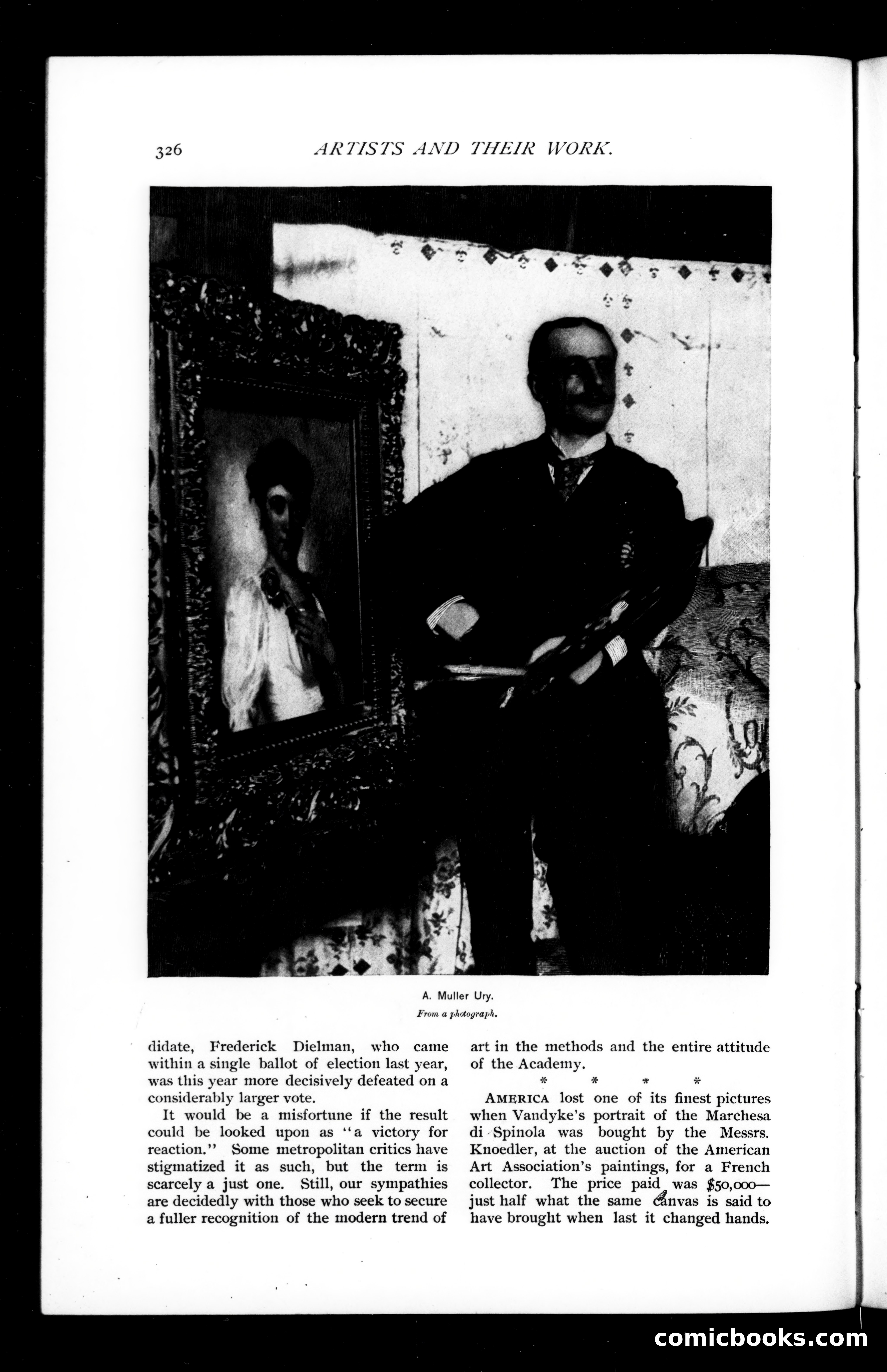 Munsey's Magazine, July 1895 — page 6 of 120