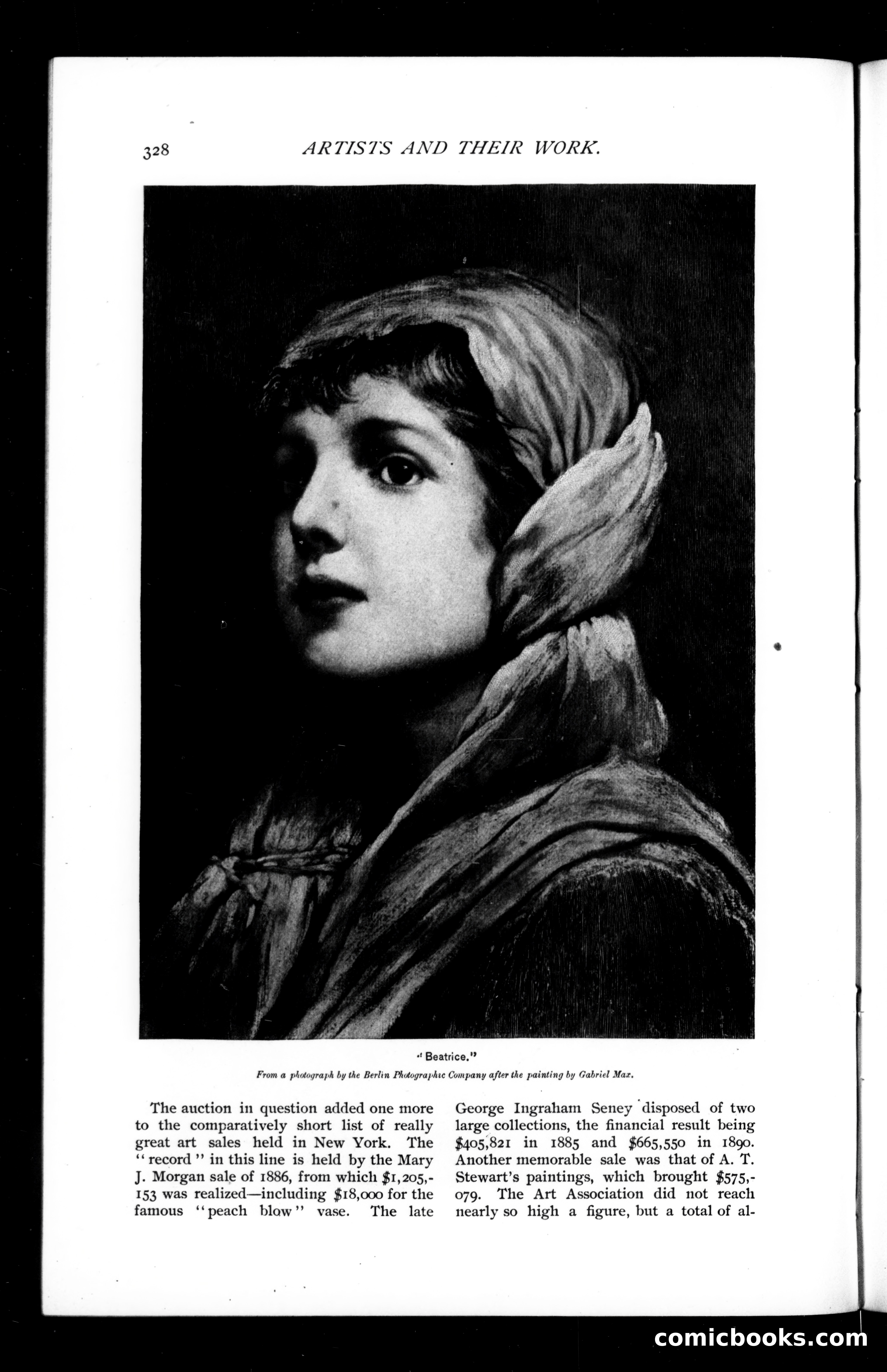 Munsey's Magazine, July 1895 — page 8 of 120