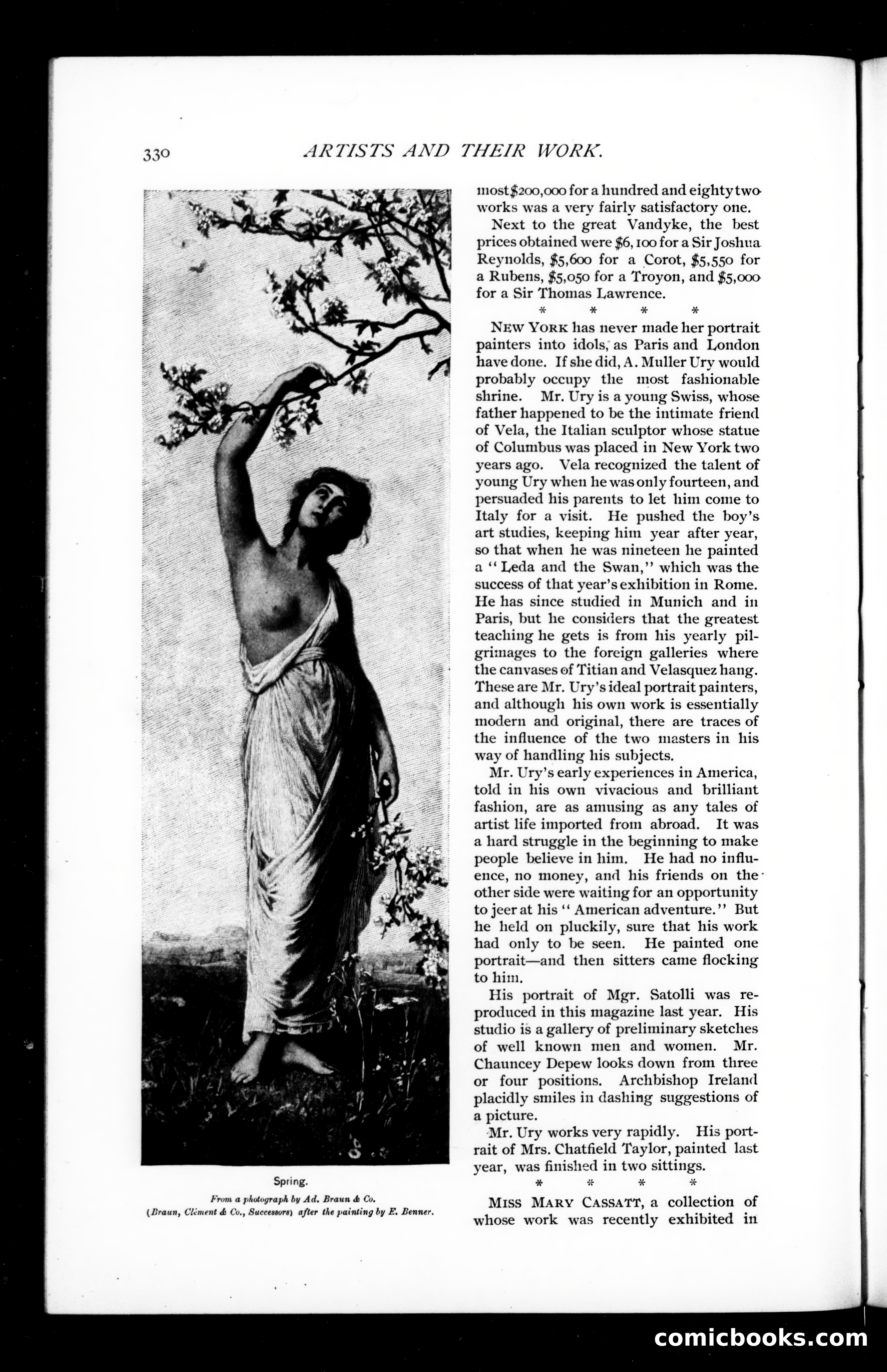 Munsey's Magazine, July 1895 — page 10 of 120