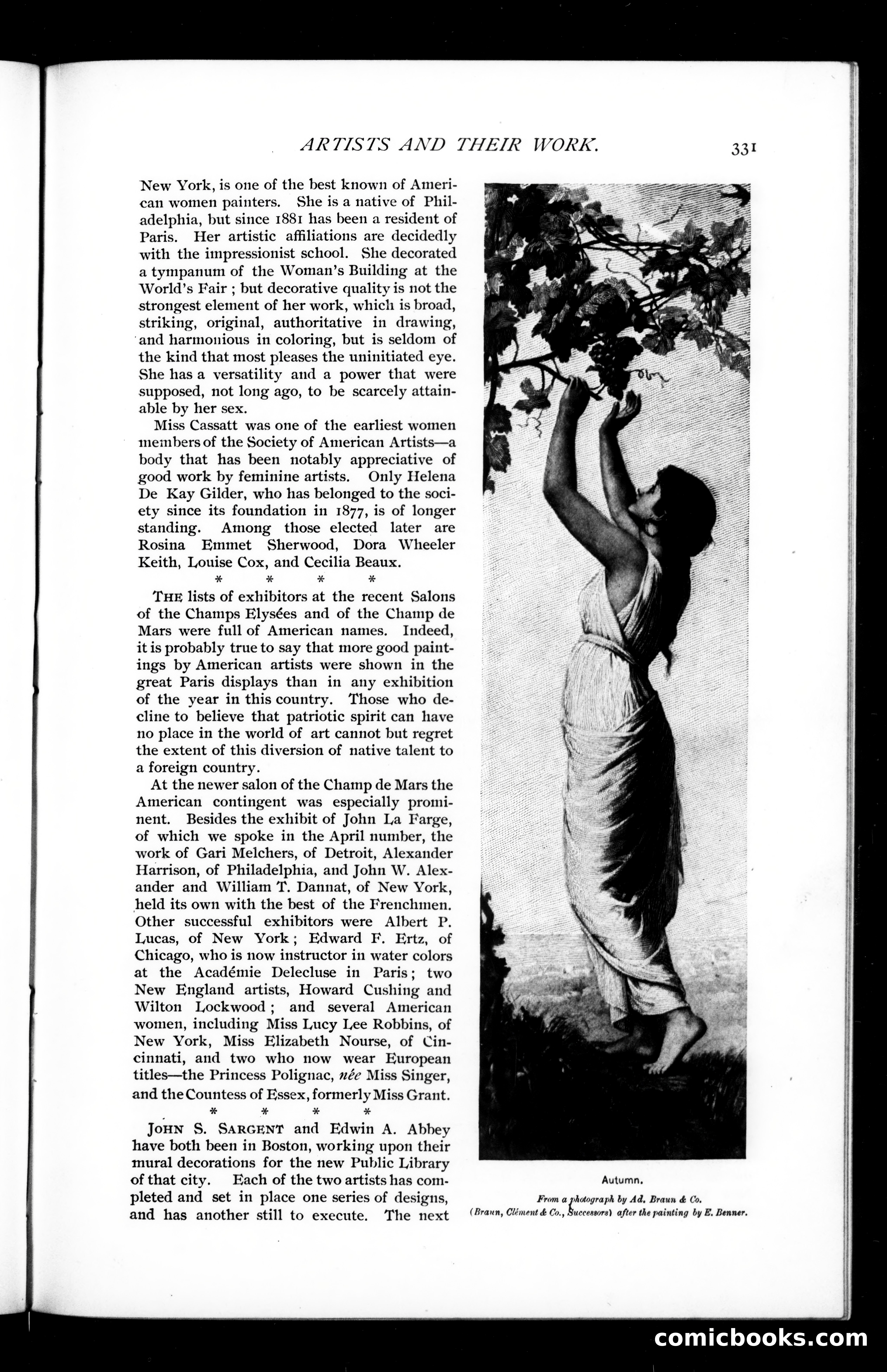Munsey's Magazine, July 1895 — page 11 of 120