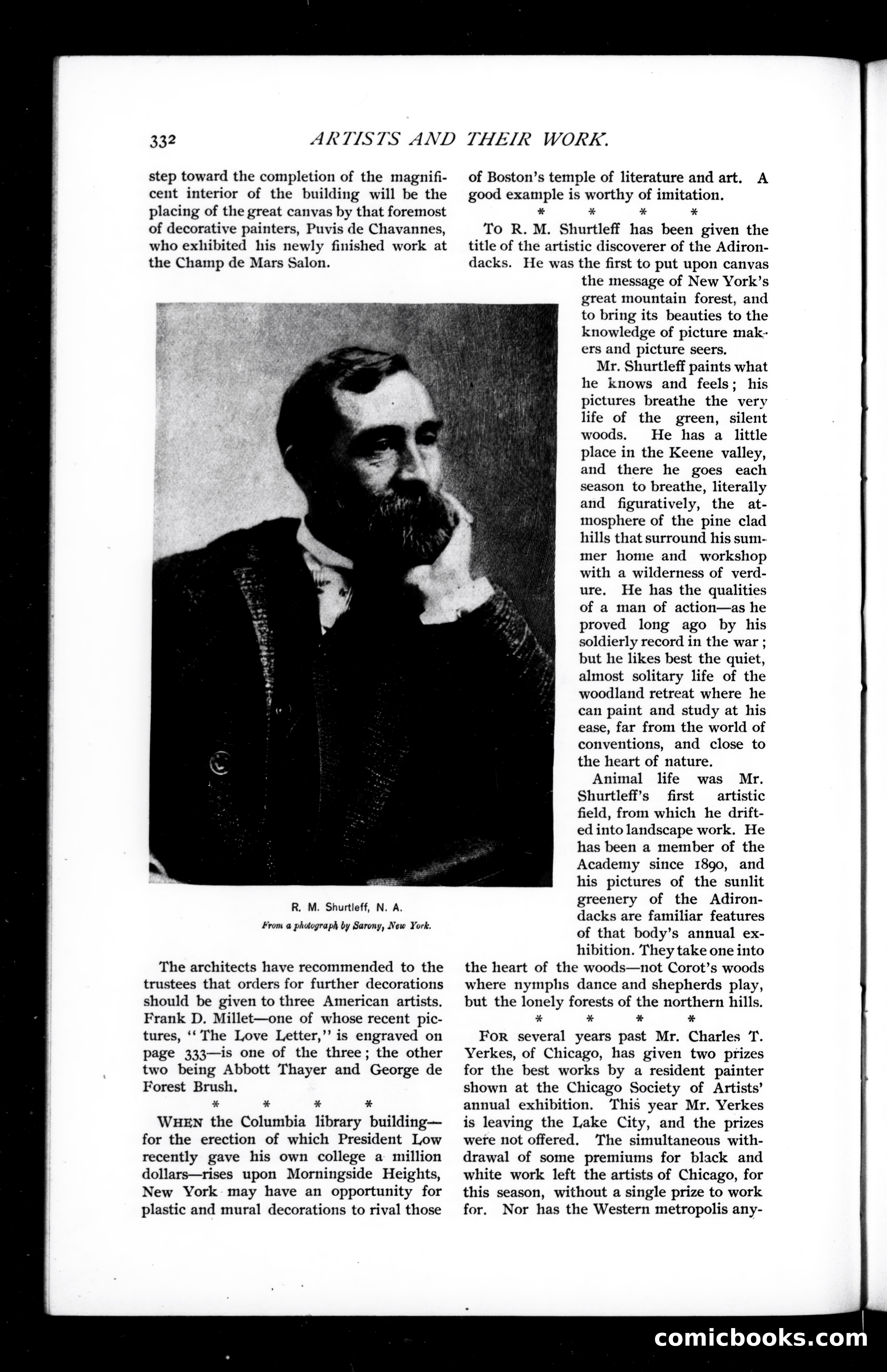Munsey's Magazine, July 1895 — page 12 of 120
