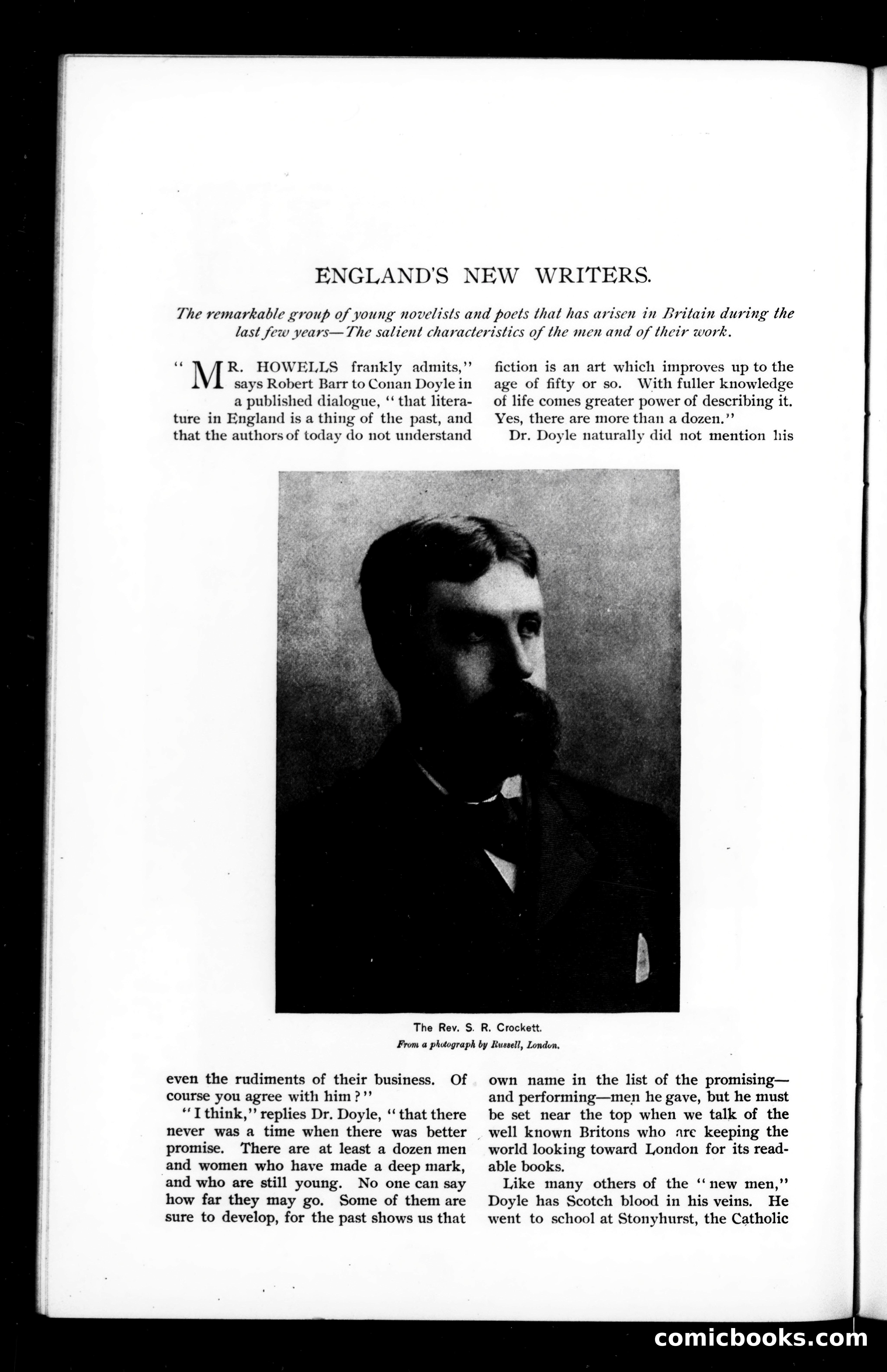 Munsey's Magazine, July 1895 — page 16 of 120