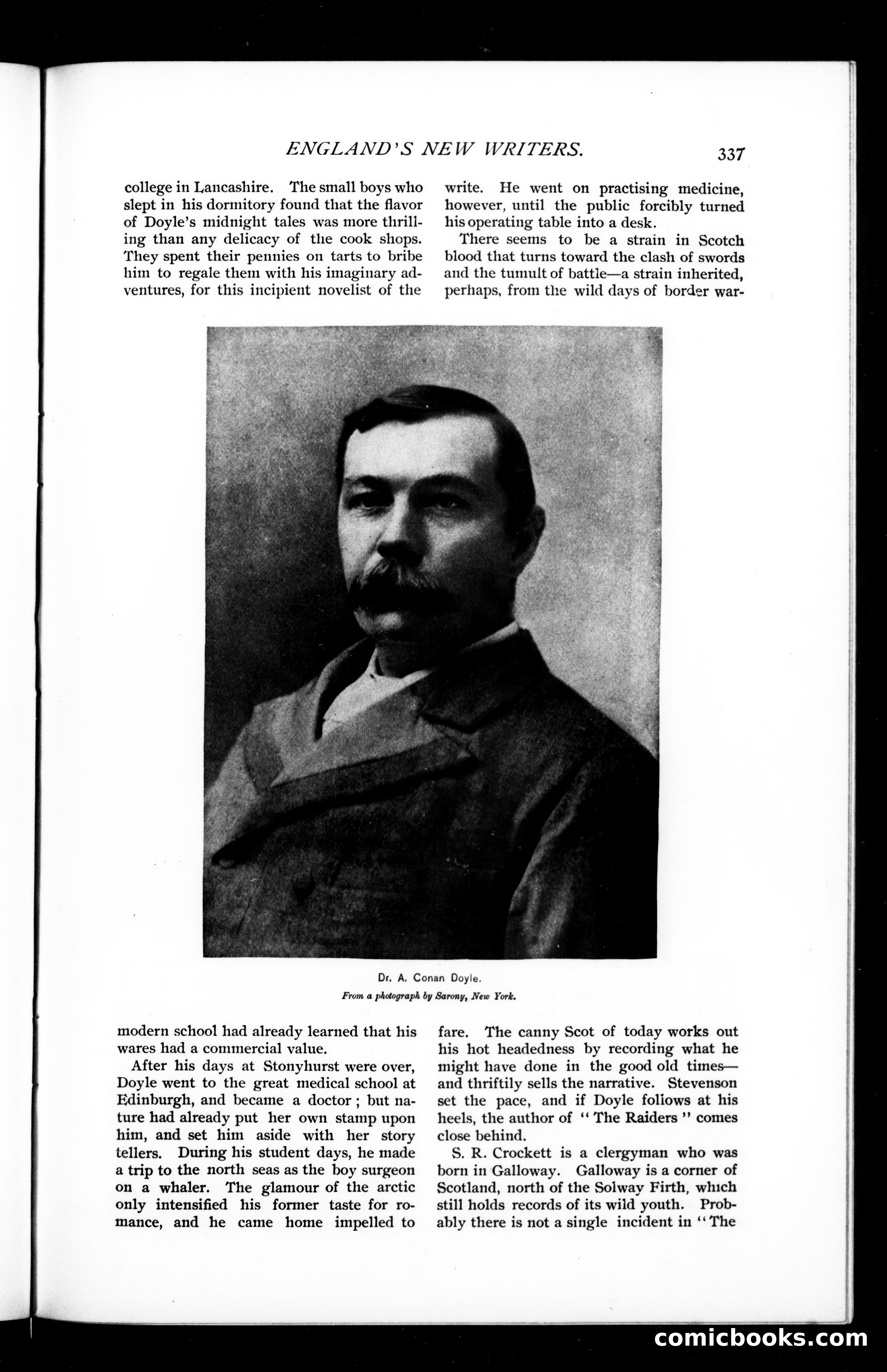 Munsey's Magazine, July 1895 — page 17 of 120
