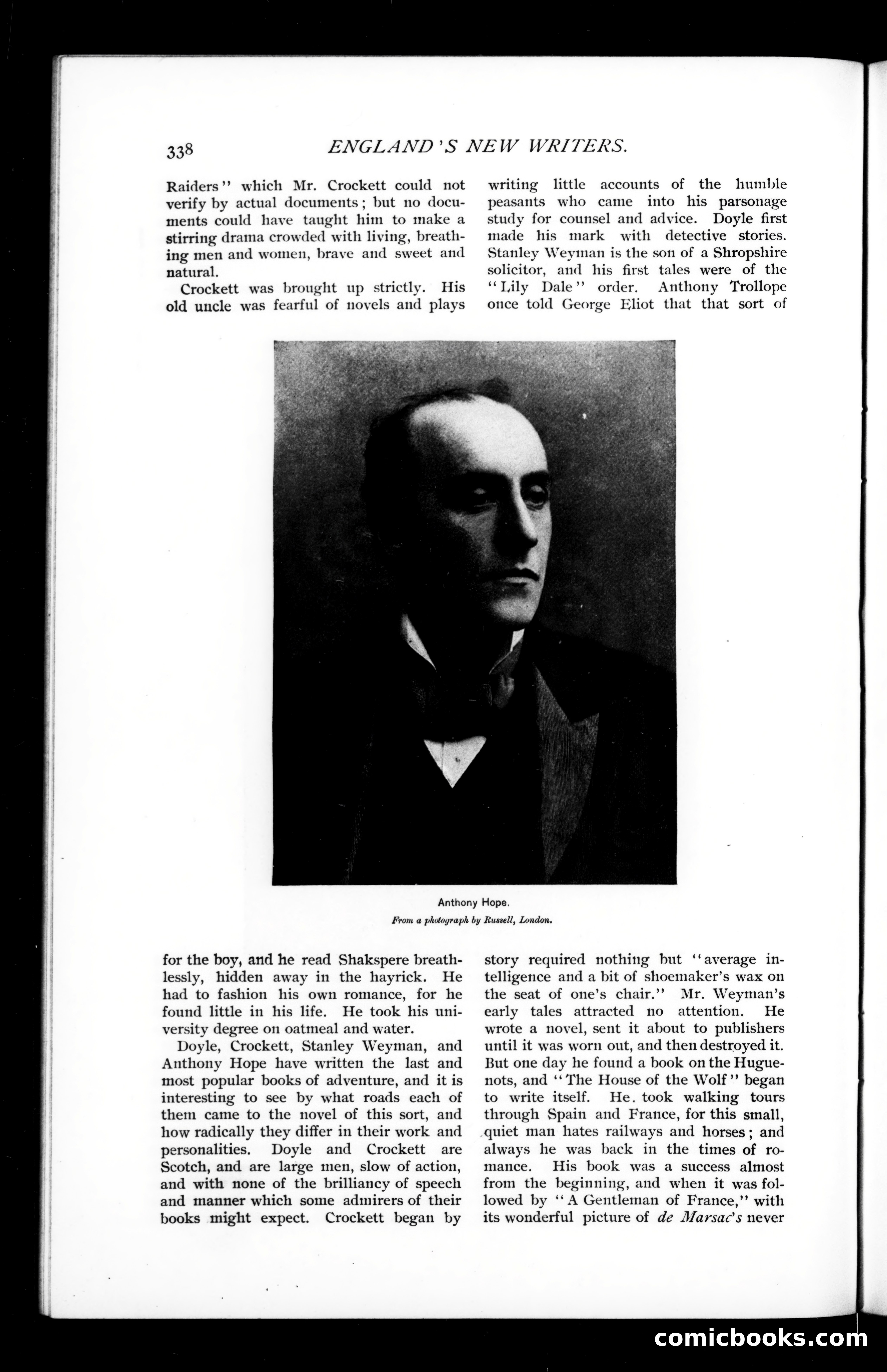 Munsey's Magazine, July 1895 — page 18 of 120