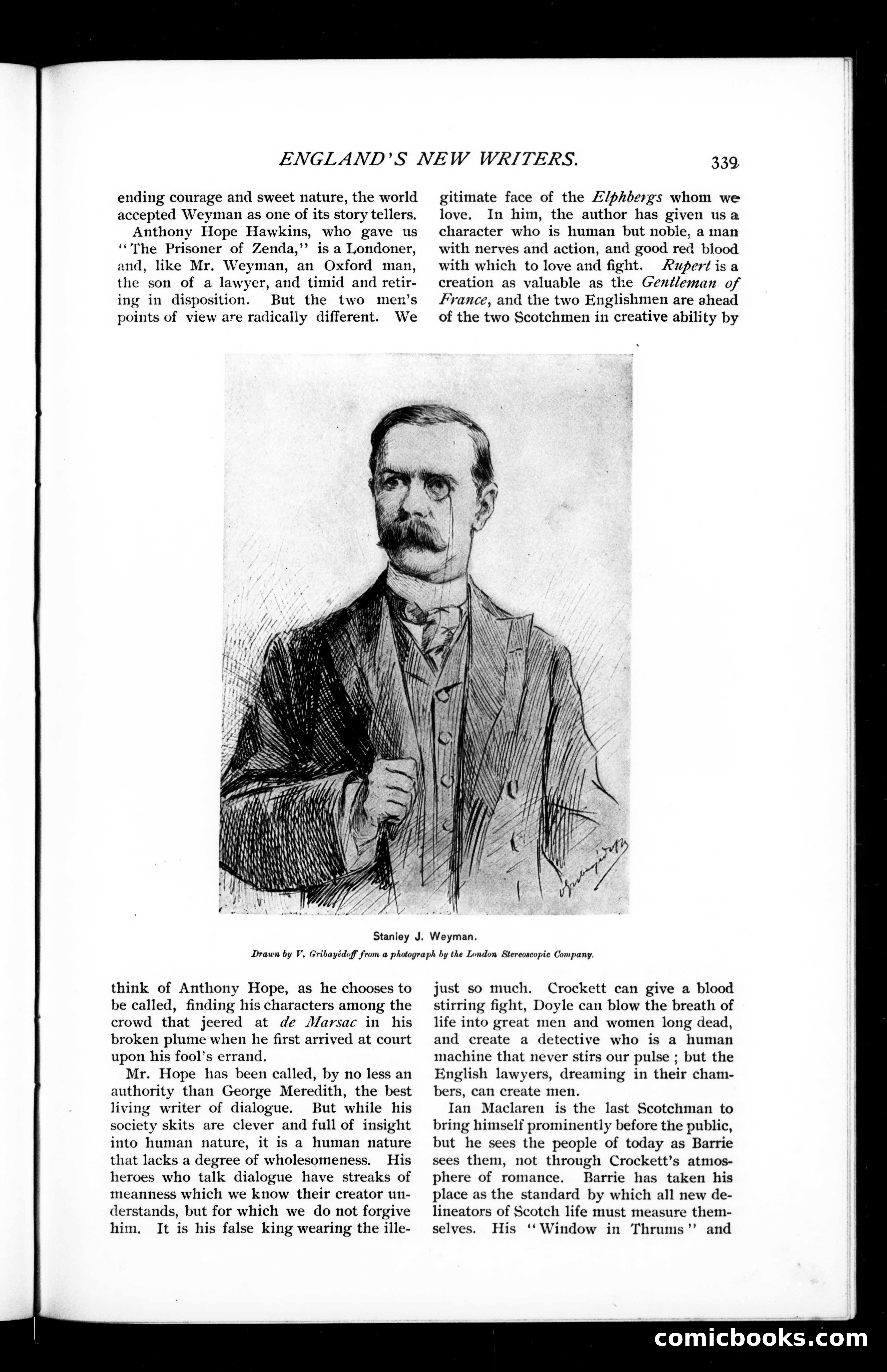 Munsey's Magazine, July 1895 — page 19 of 120