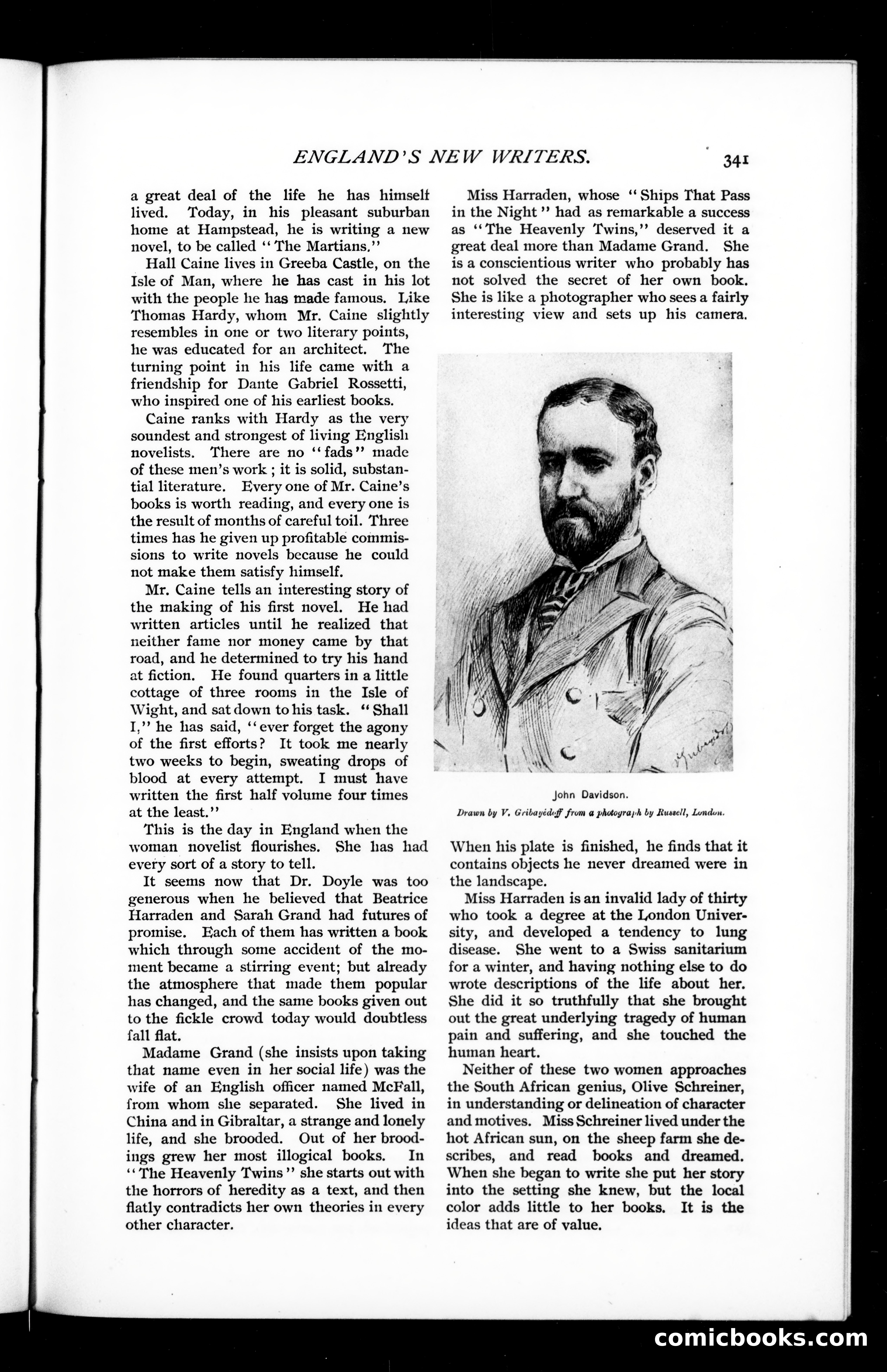 Munsey's Magazine, July 1895 — page 21 of 120