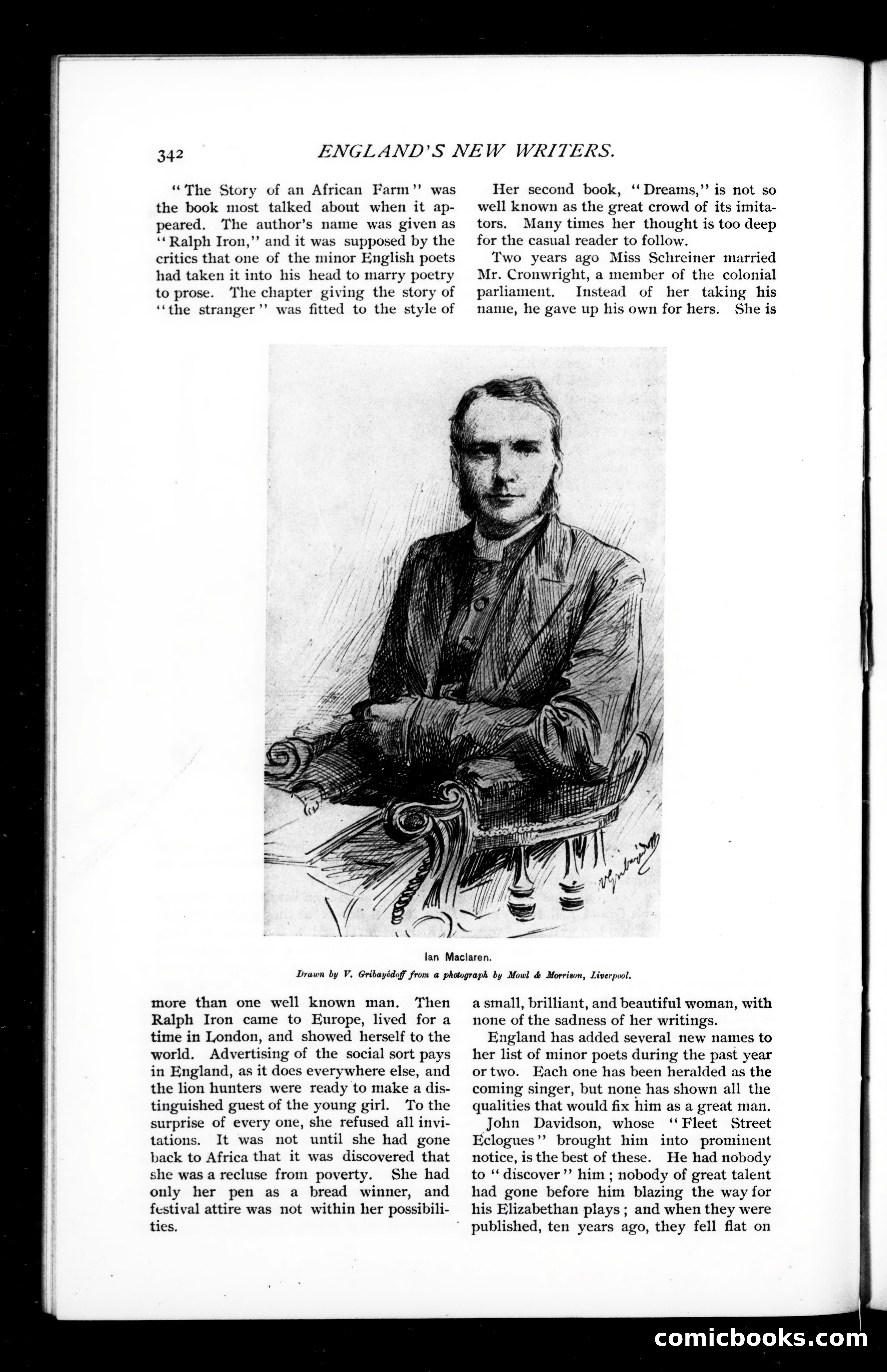 Munsey's Magazine, July 1895 — page 22 of 120
