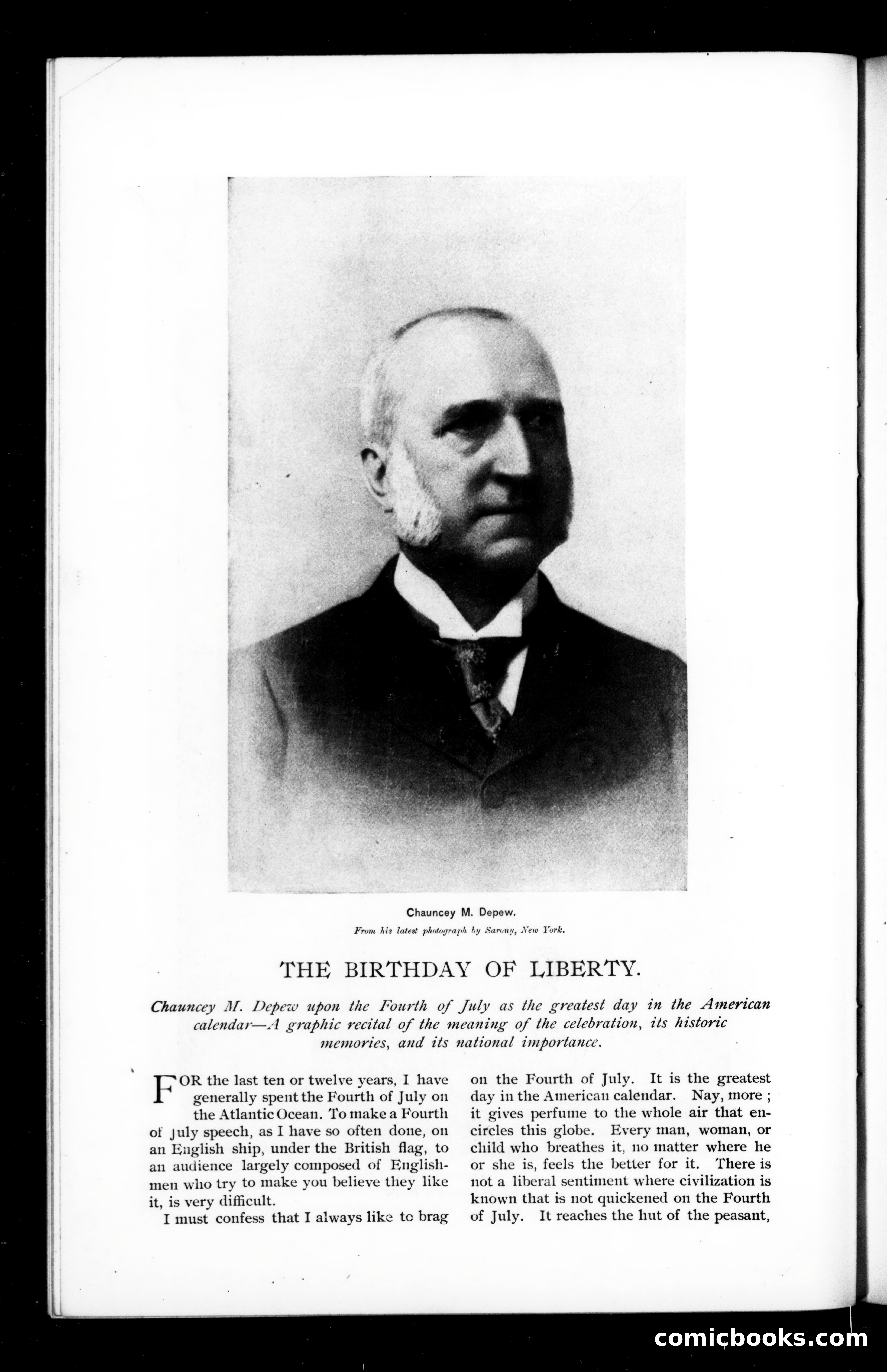 Munsey's Magazine, July 1895 — page 30 of 120