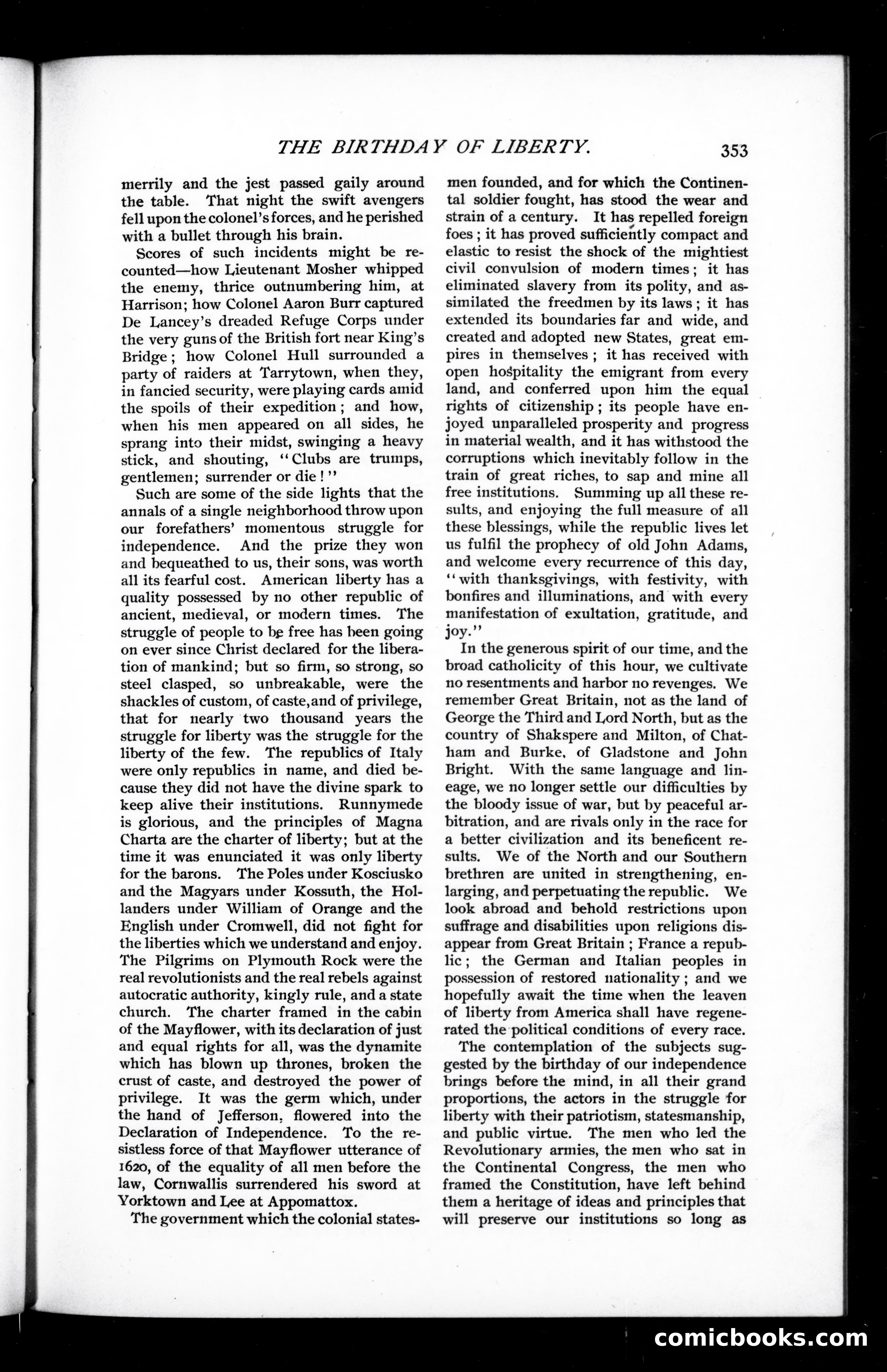 Munsey's Magazine, July 1895 — page 33 of 120