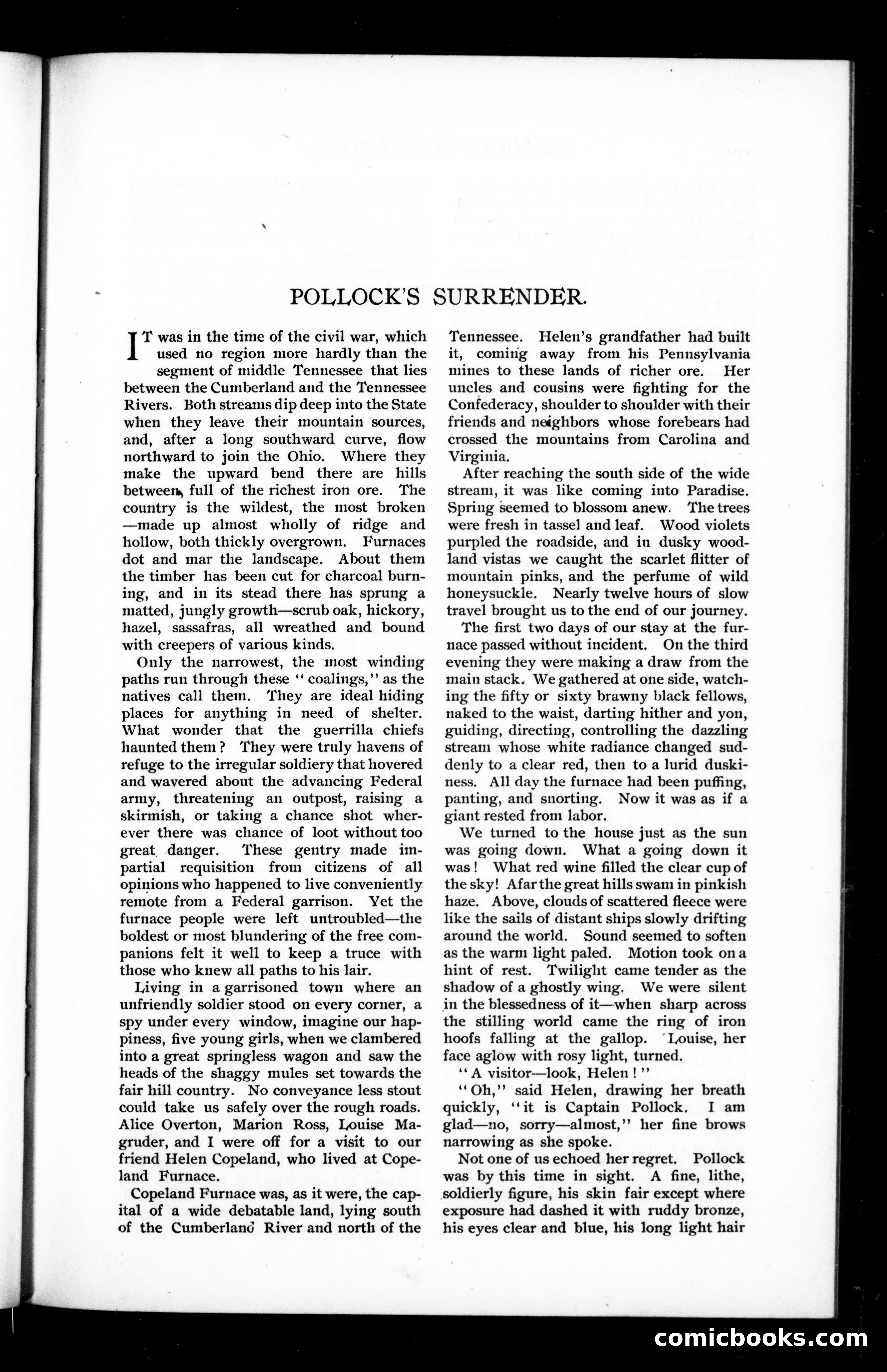Munsey's Magazine, July 1895 — page 35 of 120
