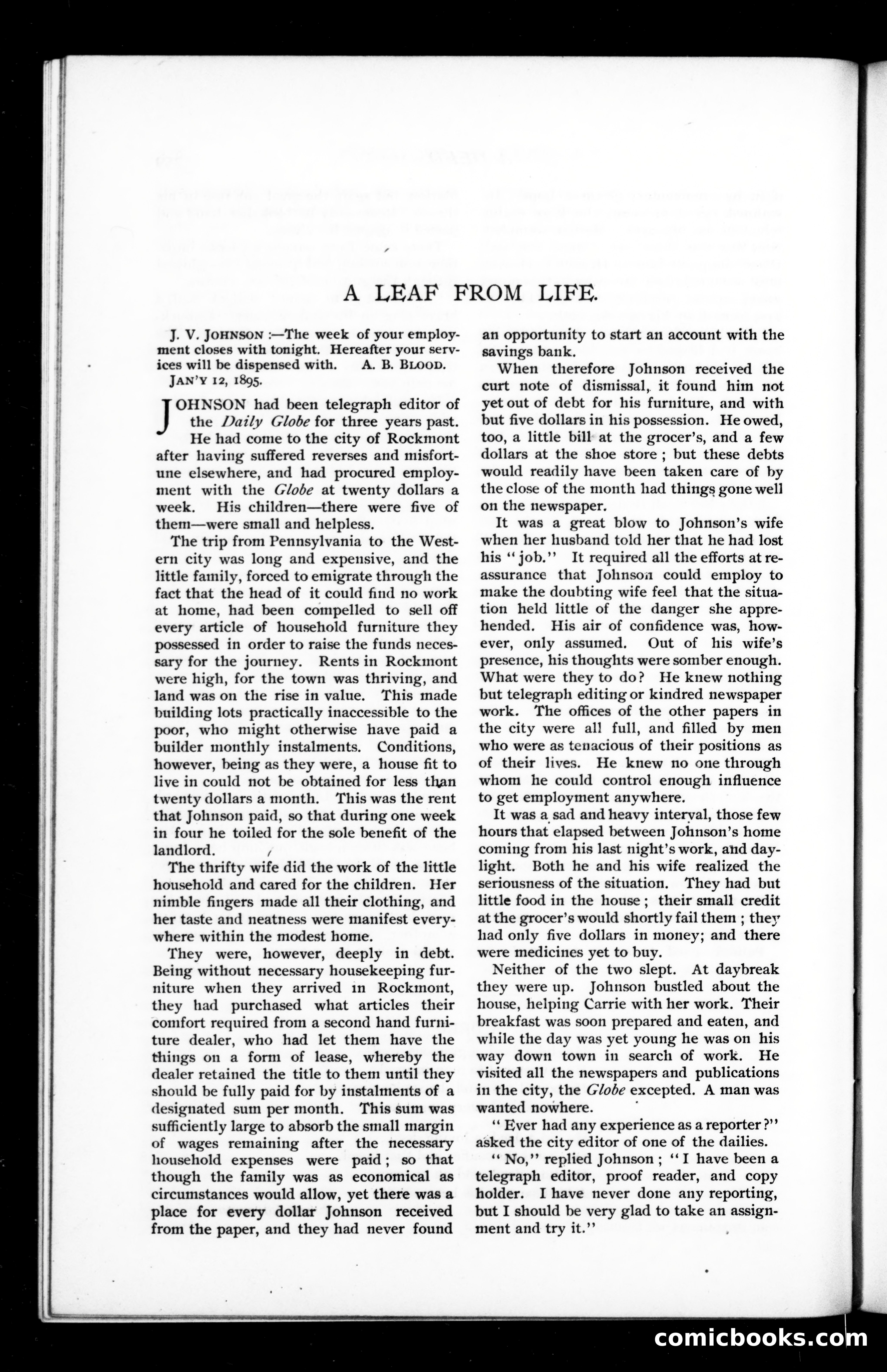 Munsey's Magazine, July 1895 — page 40 of 120