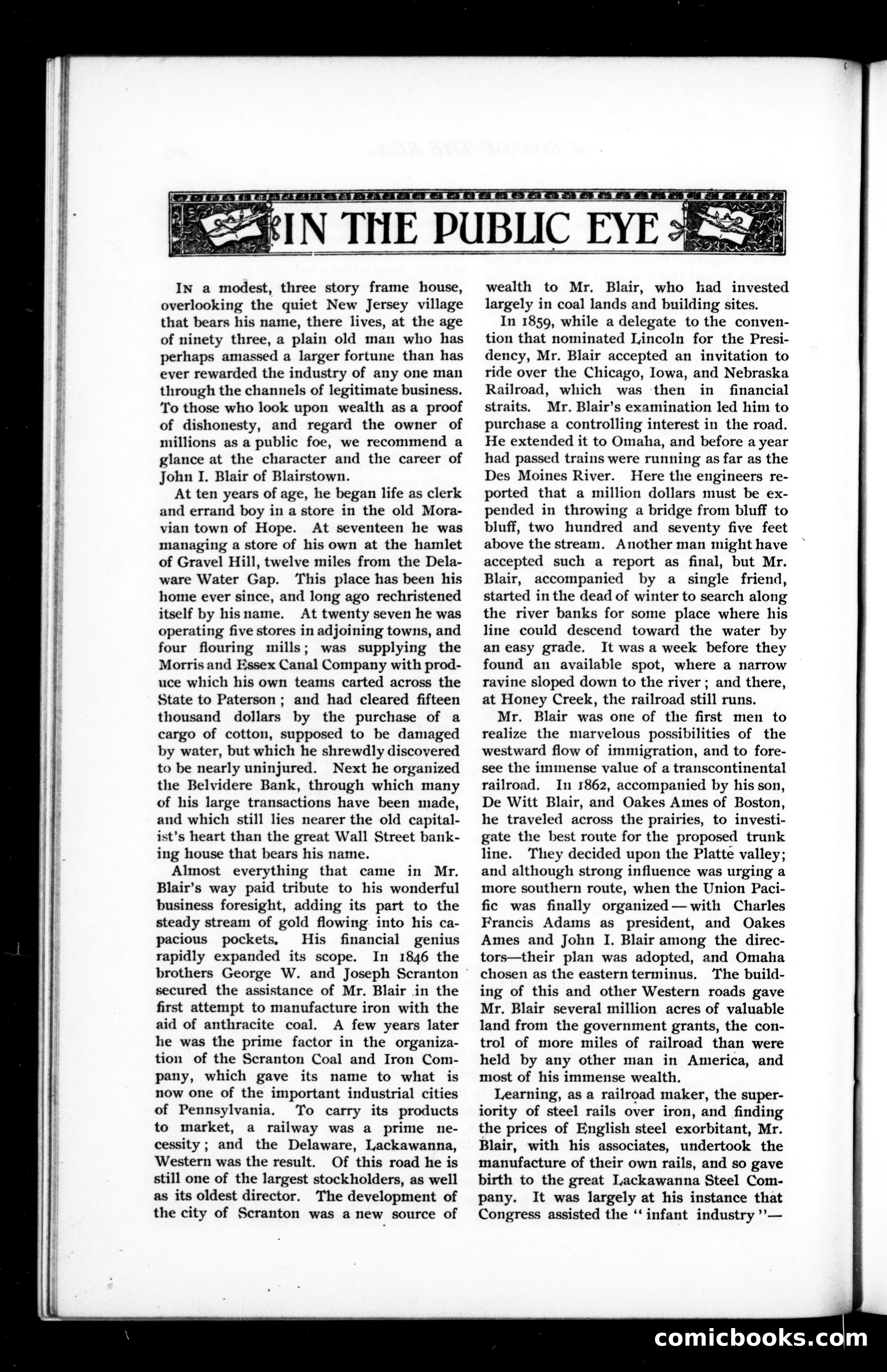 Munsey's Magazine, July 1895 — page 46 of 120