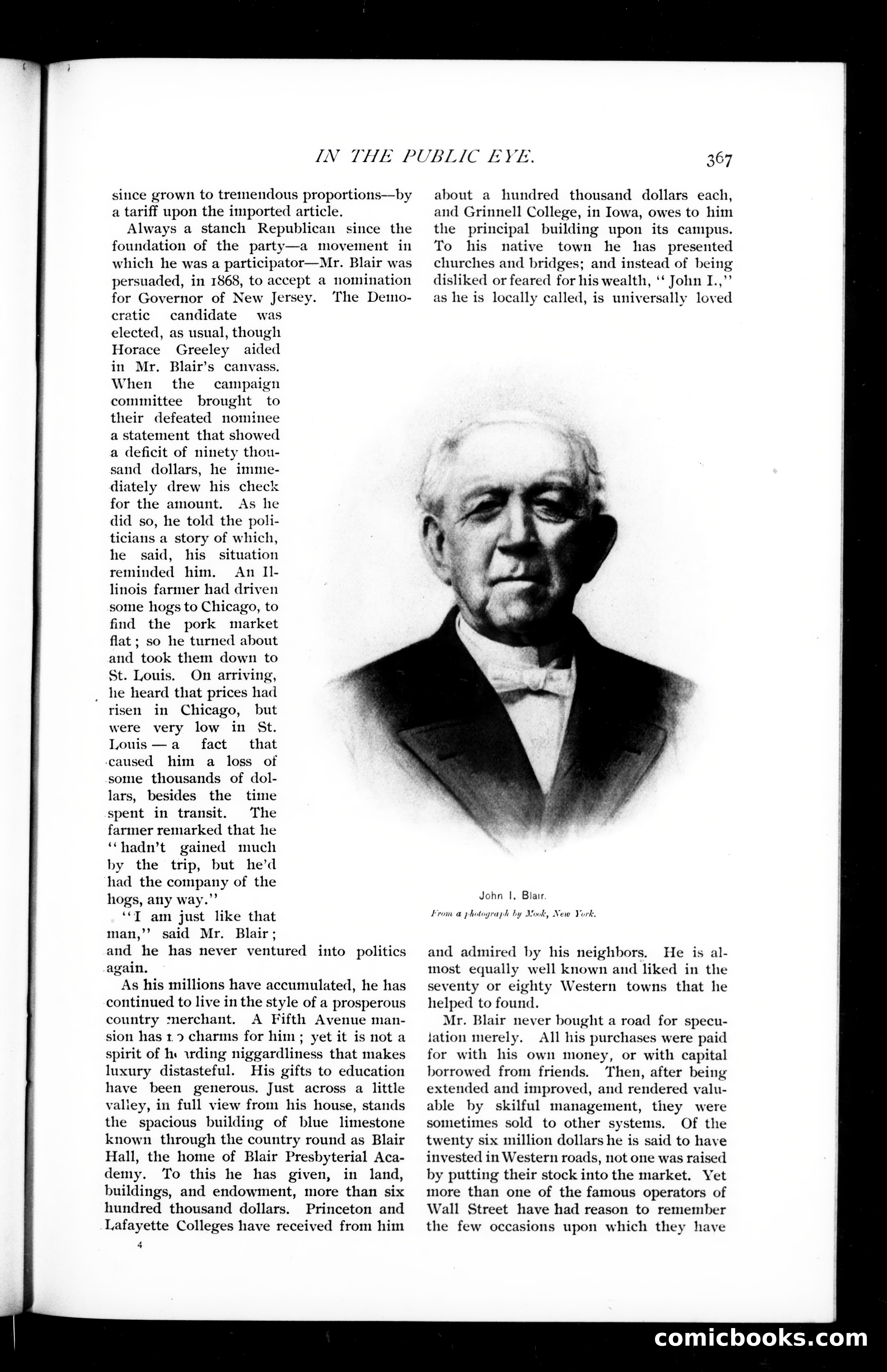 Munsey's Magazine, July 1895 — page 47 of 120