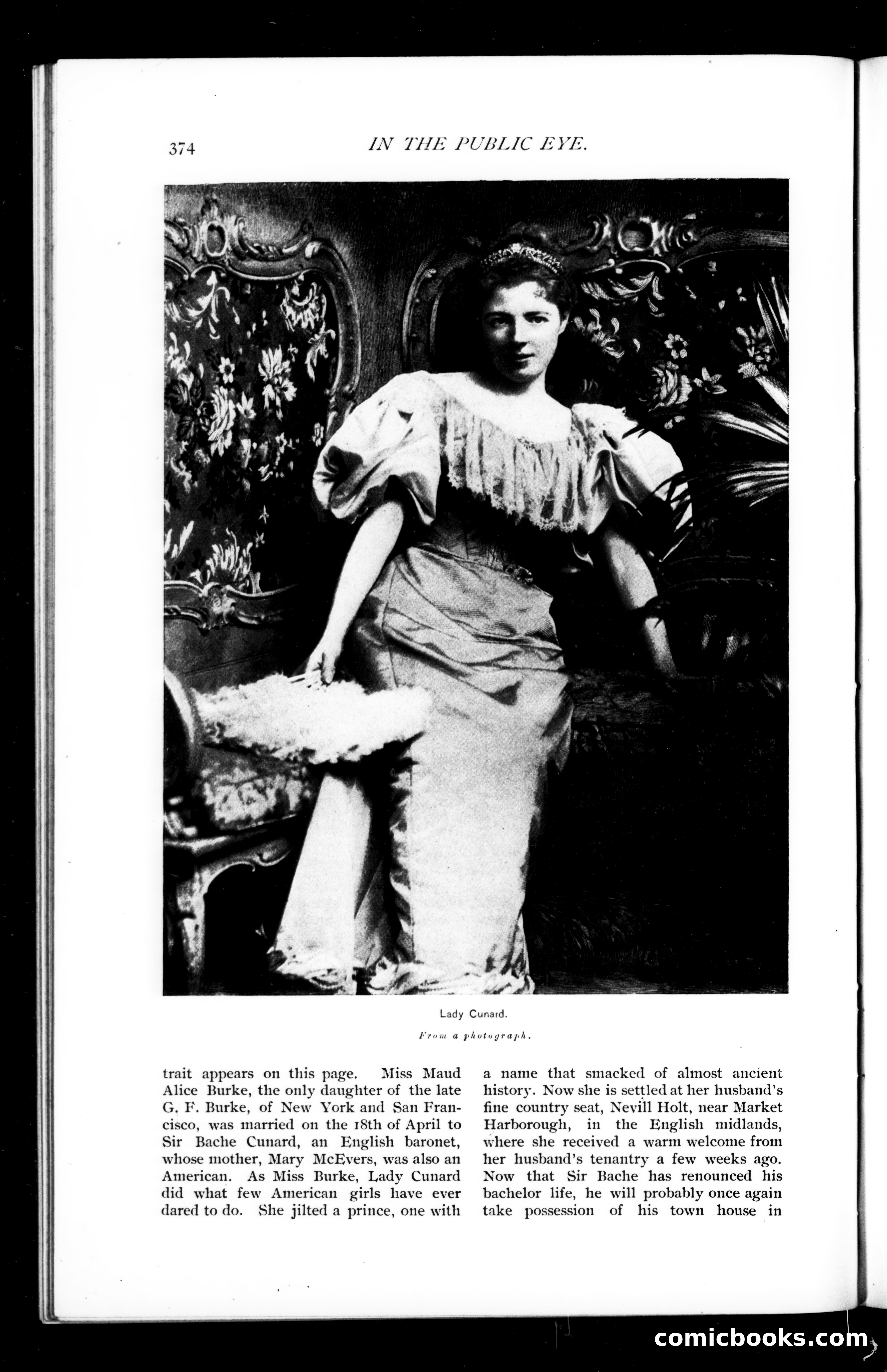 Munsey's Magazine, July 1895 — page 54 of 120