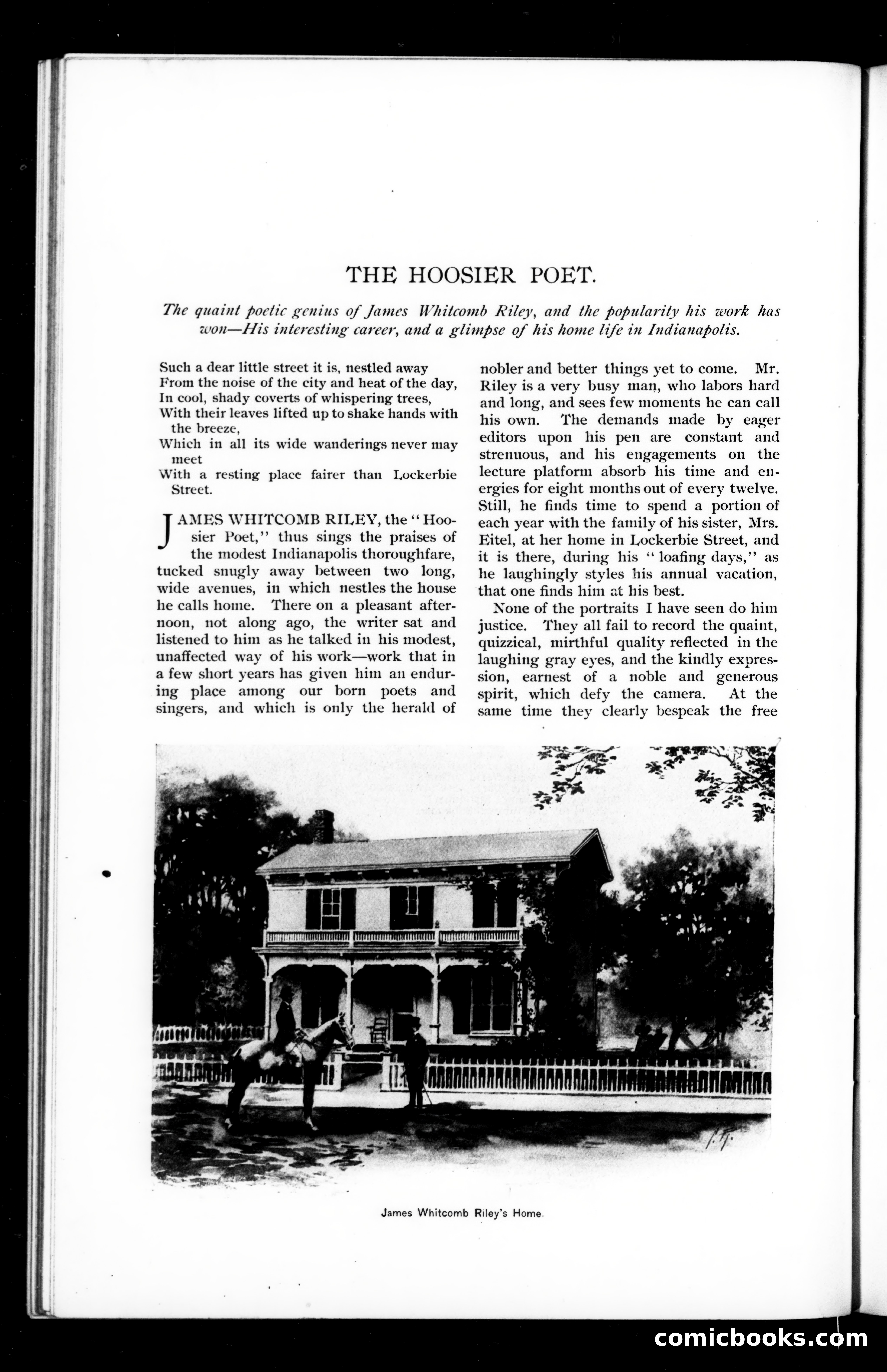 Munsey's Magazine, July 1895 — page 60 of 120