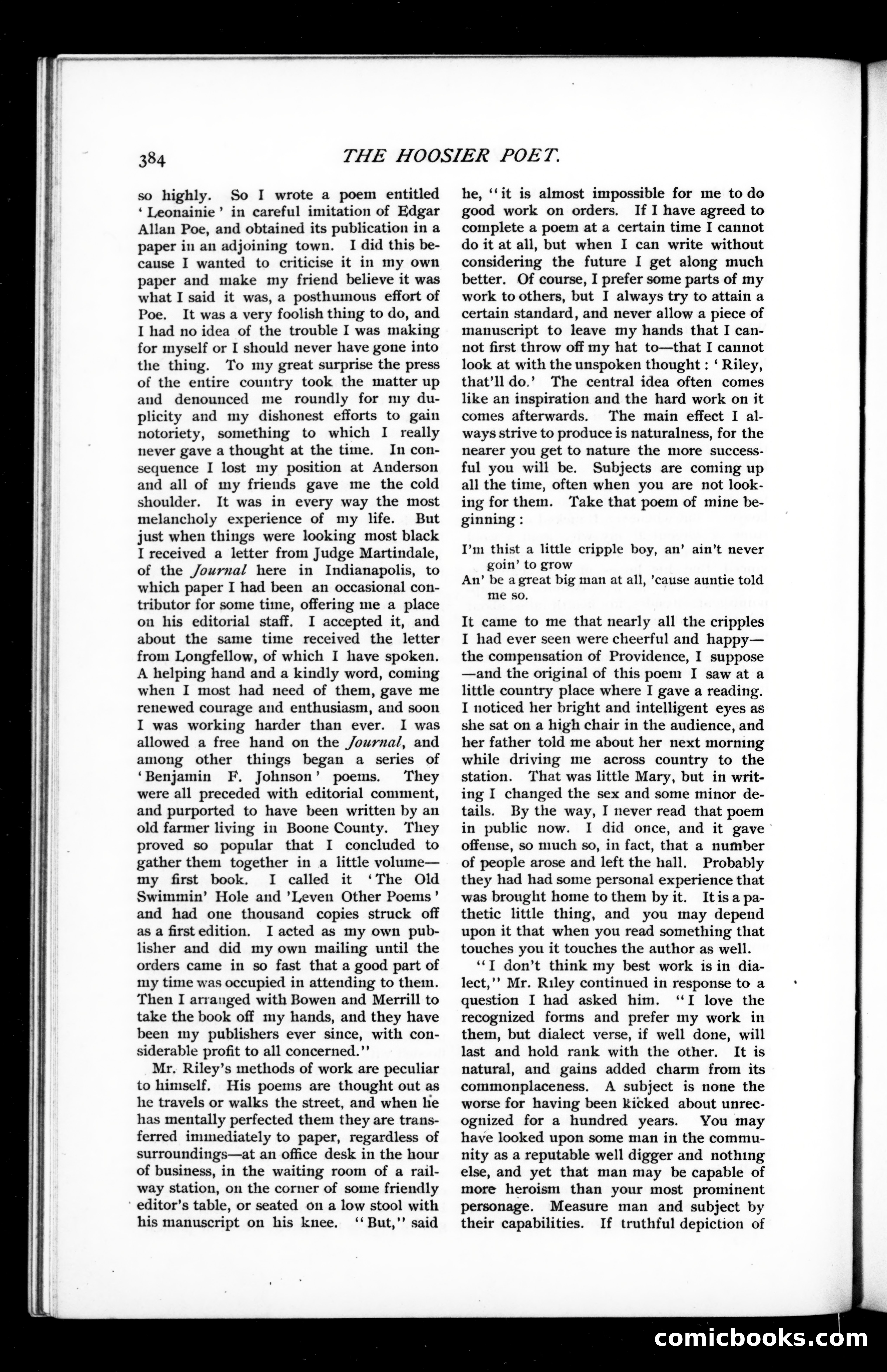Munsey's Magazine, July 1895 — page 64 of 120