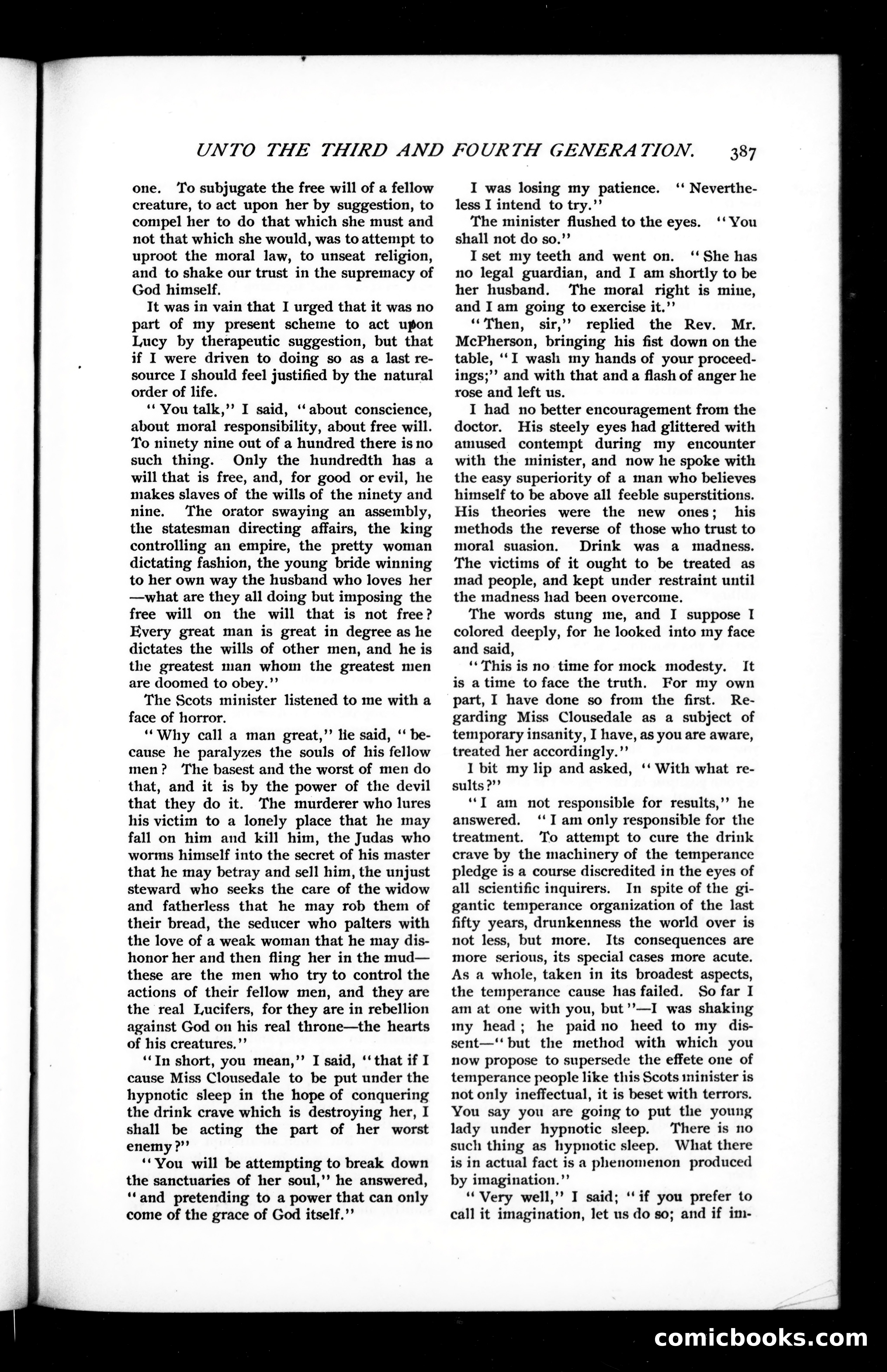 Munsey's Magazine, July 1895 — page 67 of 120