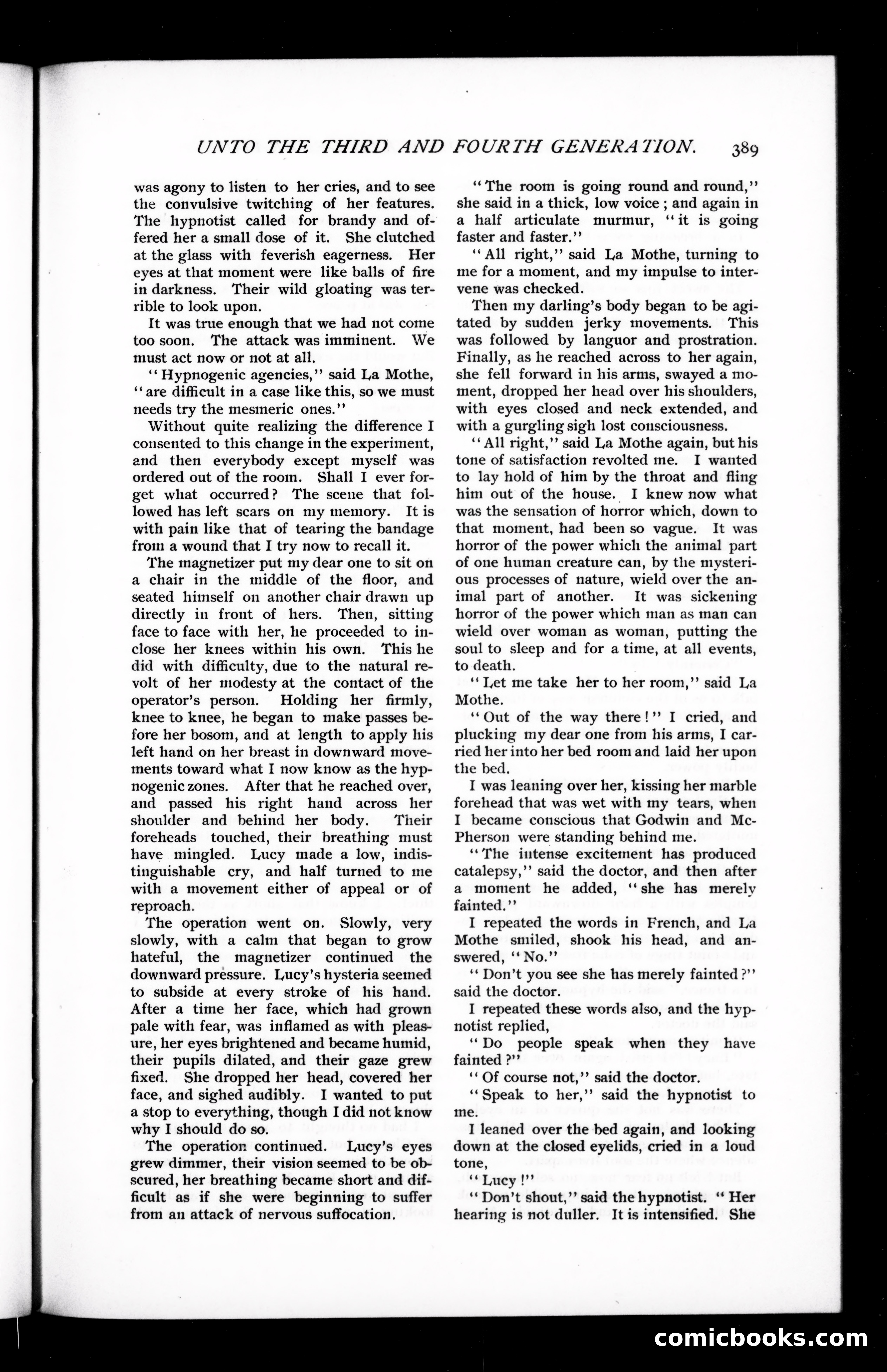 Munsey's Magazine, July 1895 — page 69 of 120