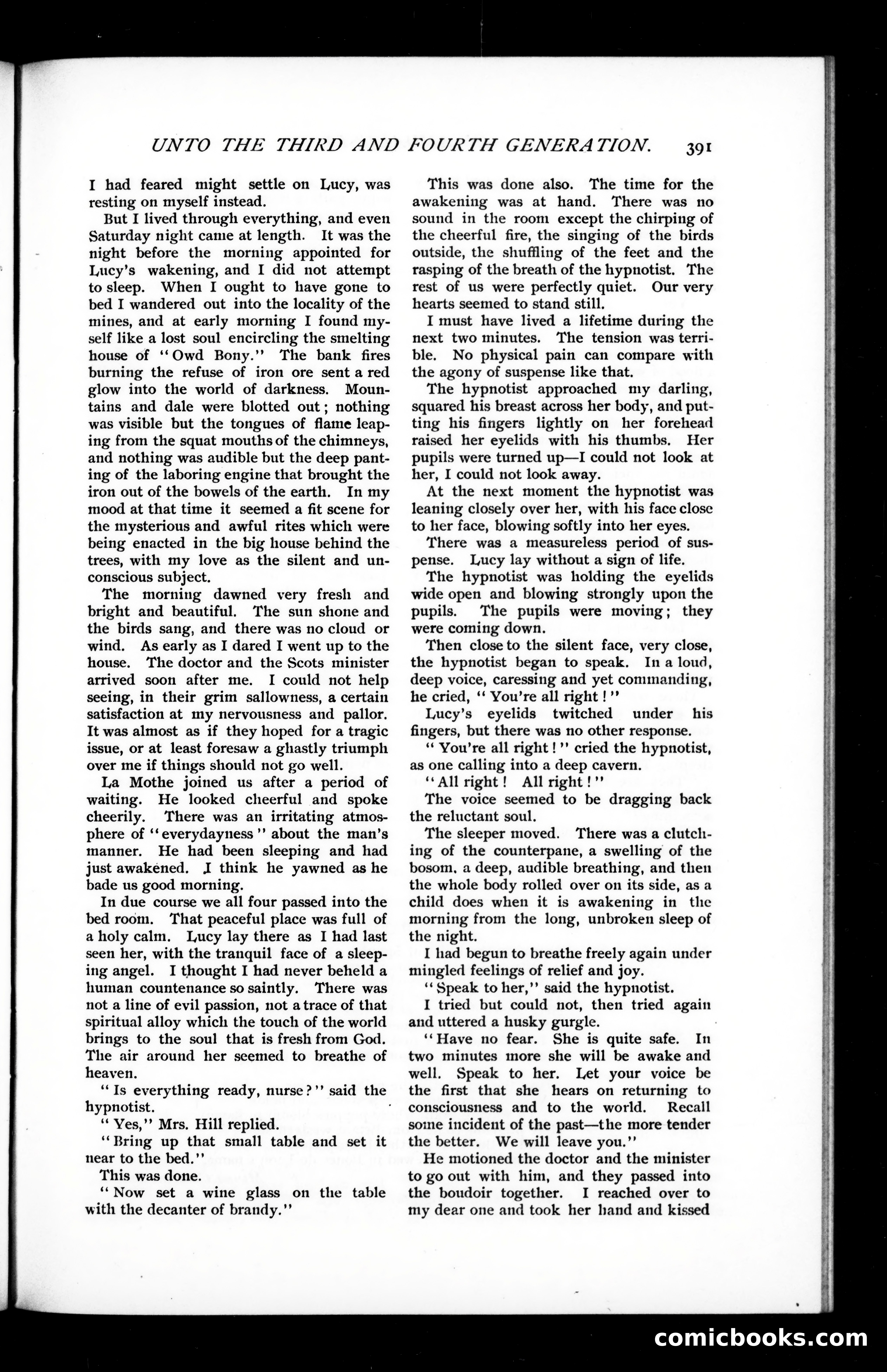 Munsey's Magazine, July 1895 — page 71 of 120