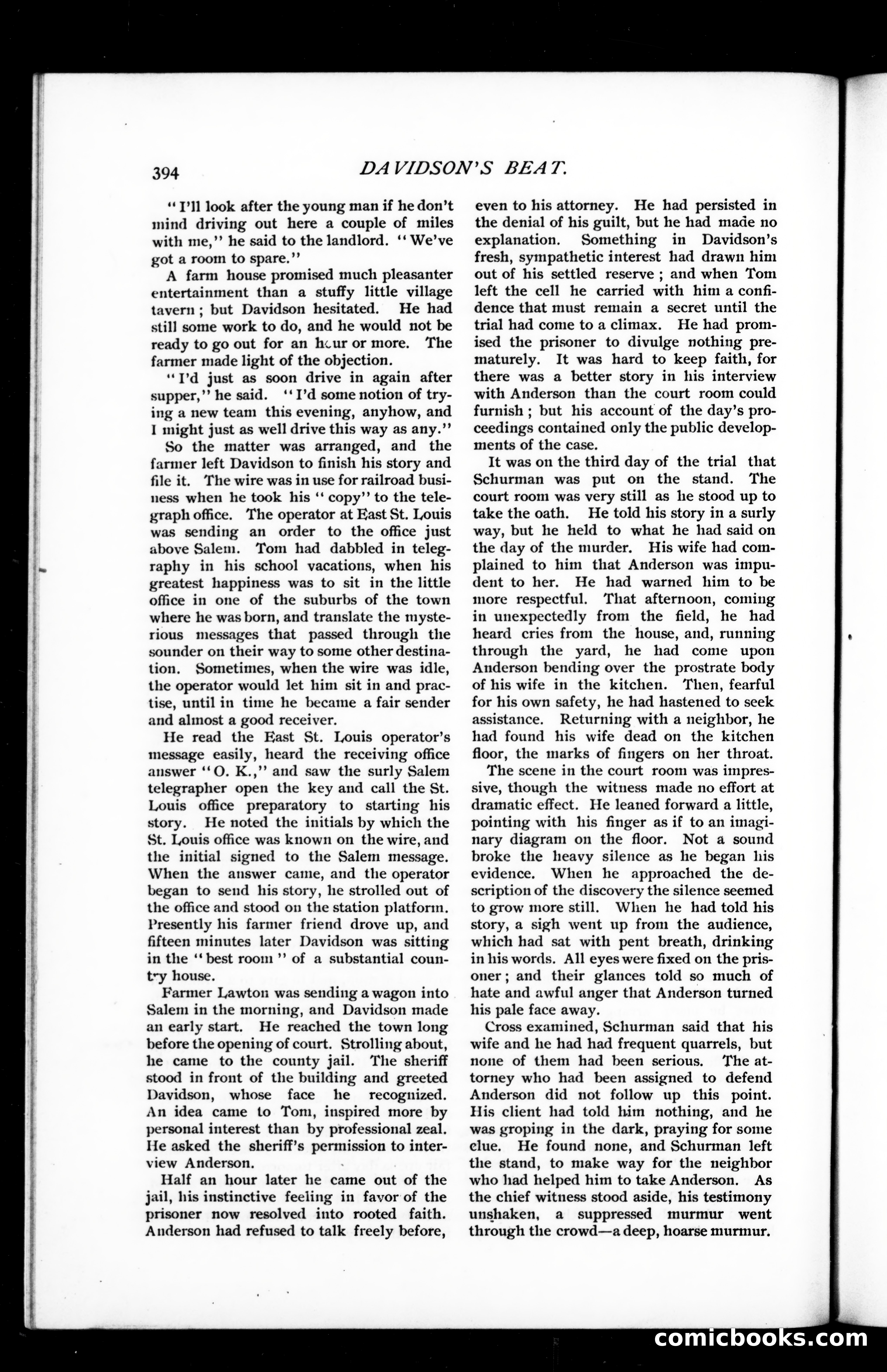 Munsey's Magazine, July 1895 — page 74 of 120