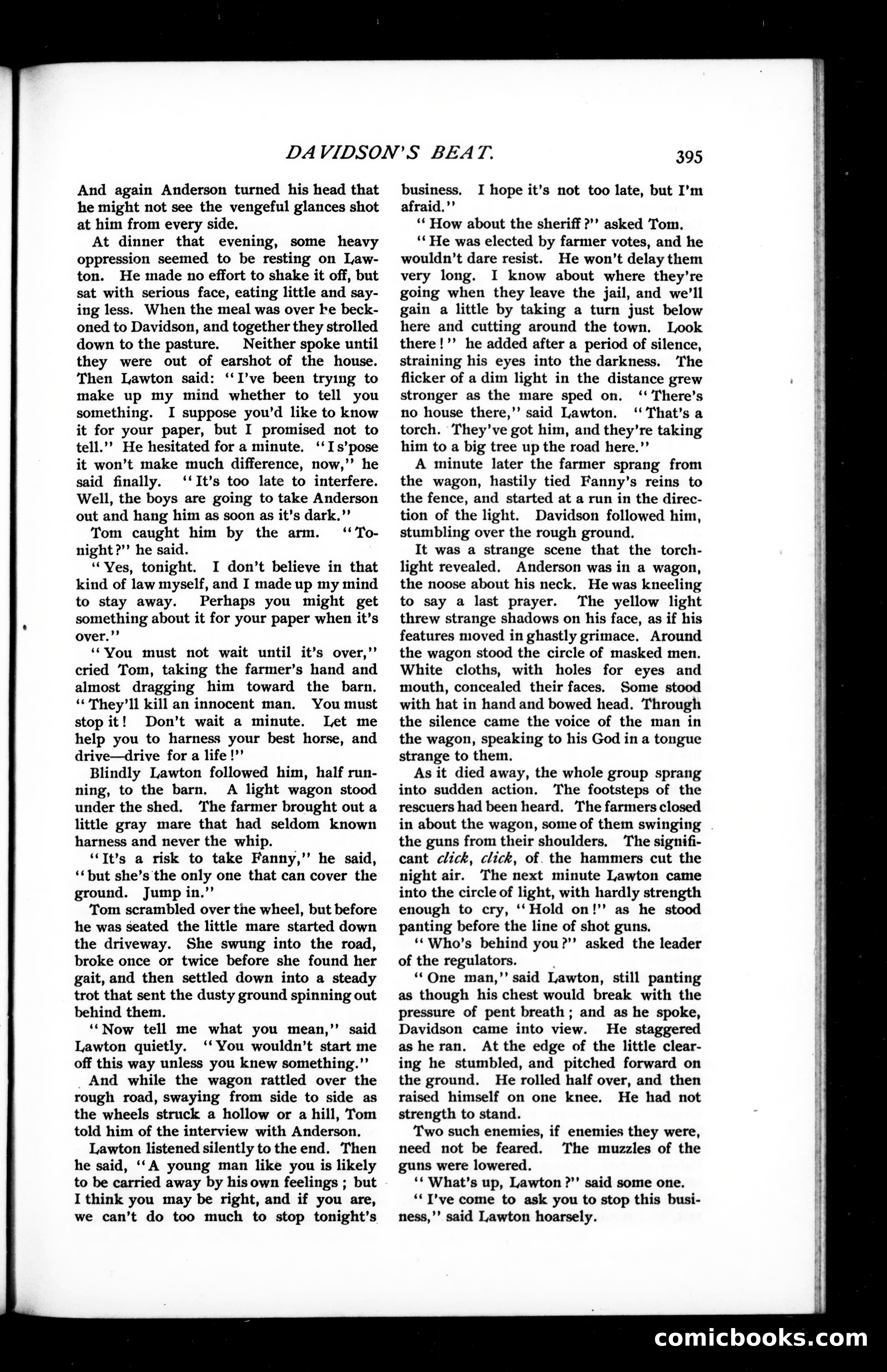 Munsey's Magazine, July 1895 — page 75 of 120