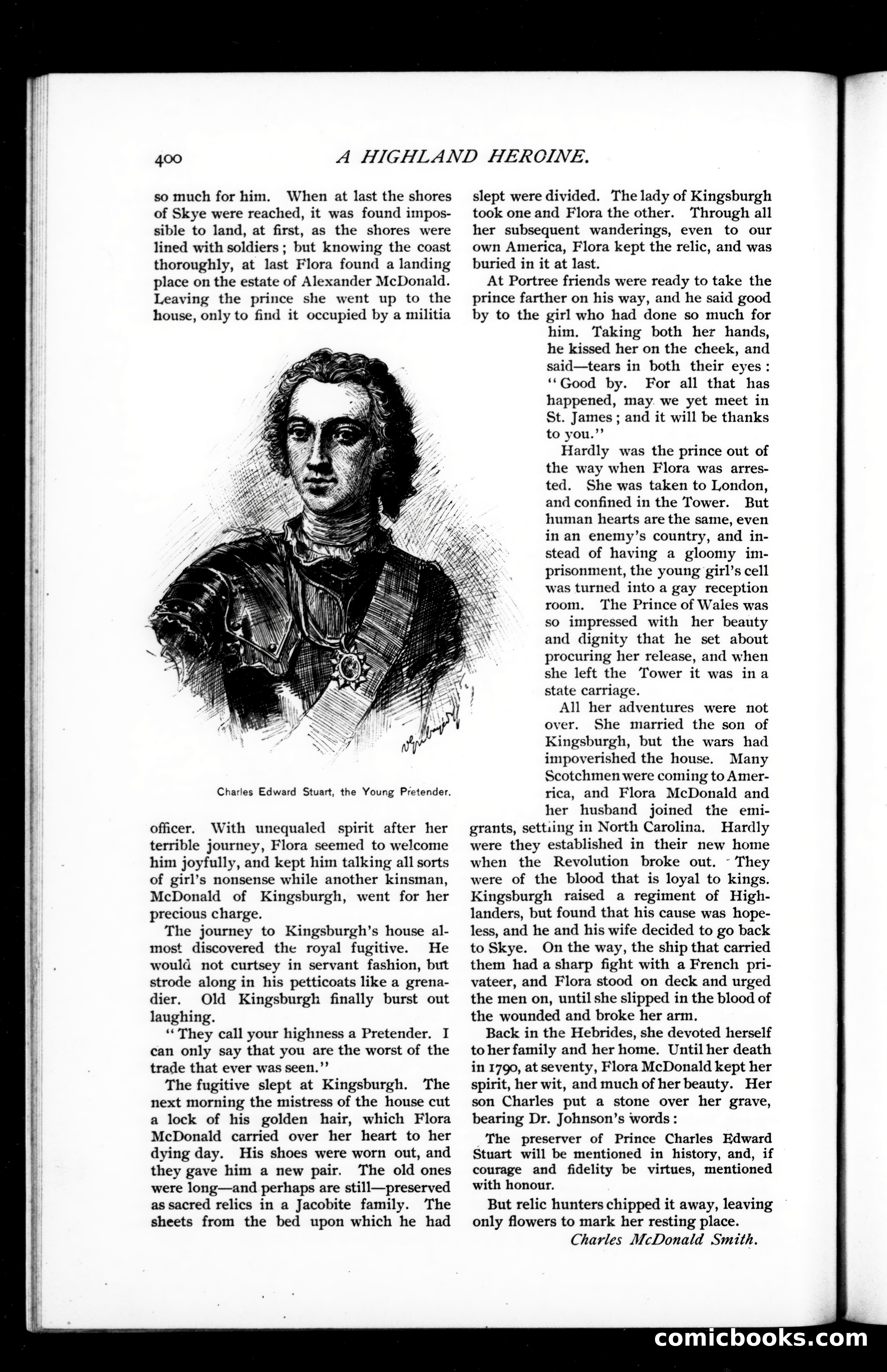 Munsey's Magazine, July 1895 — page 80 of 120