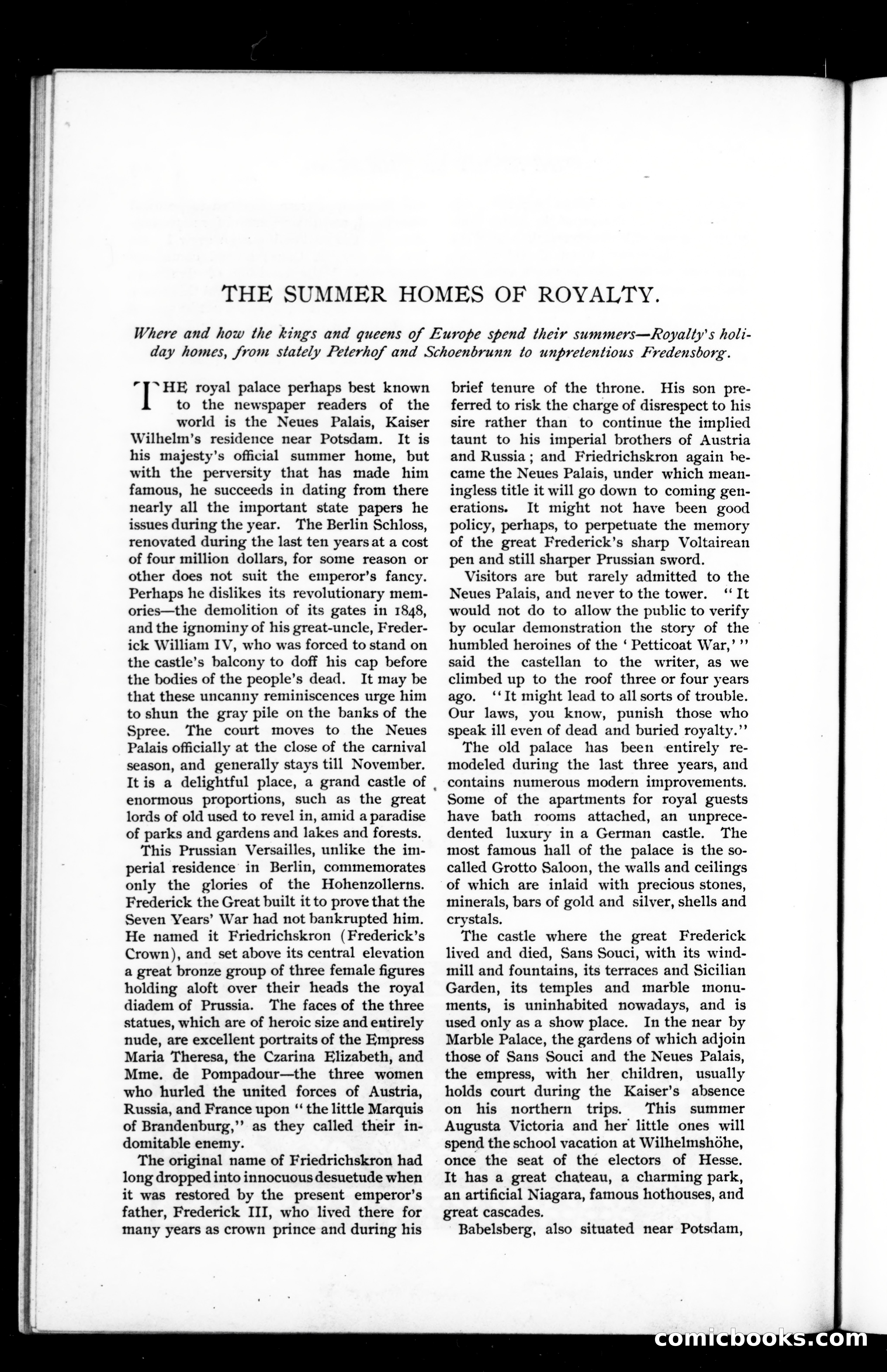 Munsey's Magazine, July 1895 — page 86 of 120