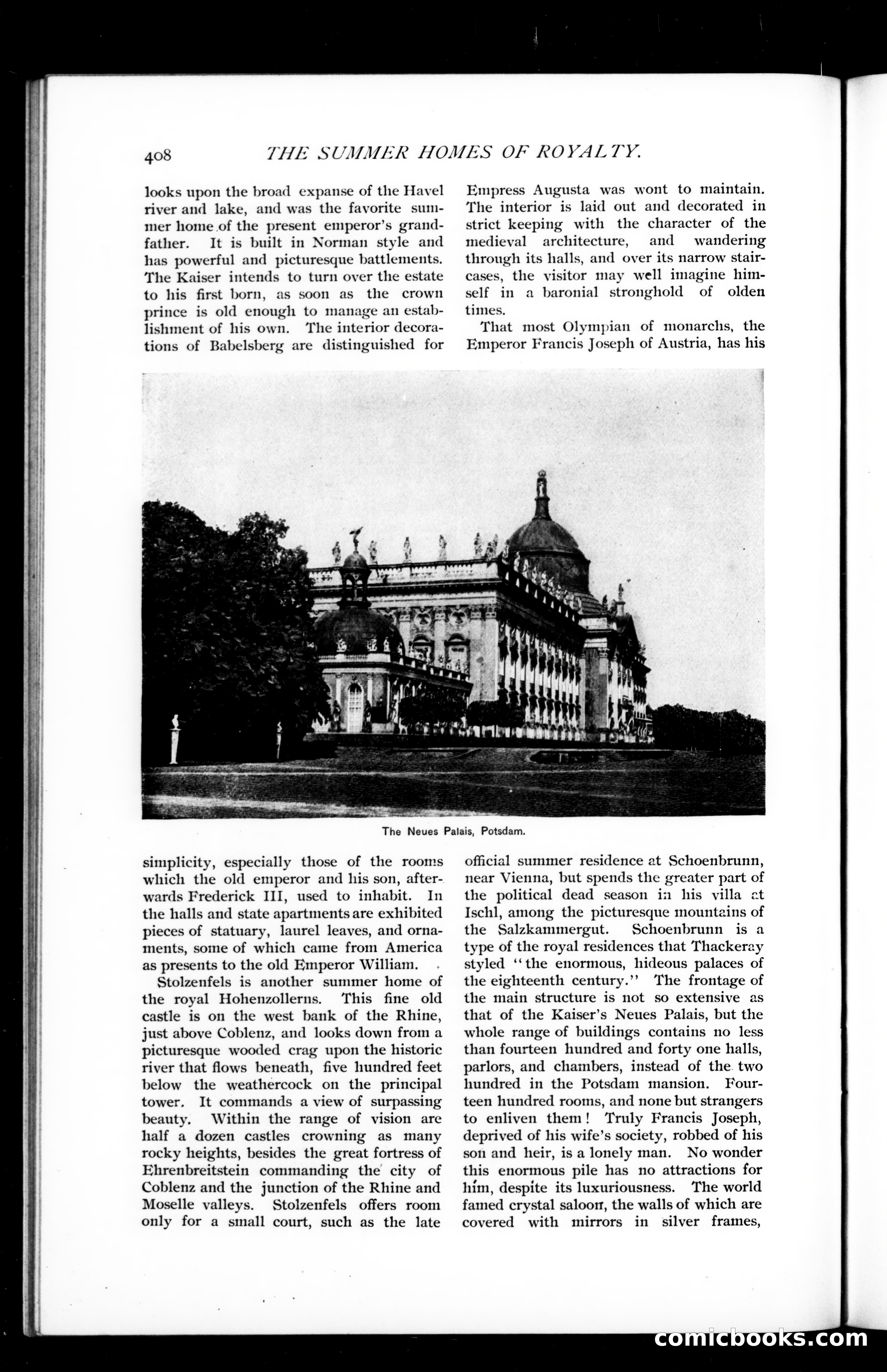 Munsey's Magazine, July 1895 — page 88 of 120